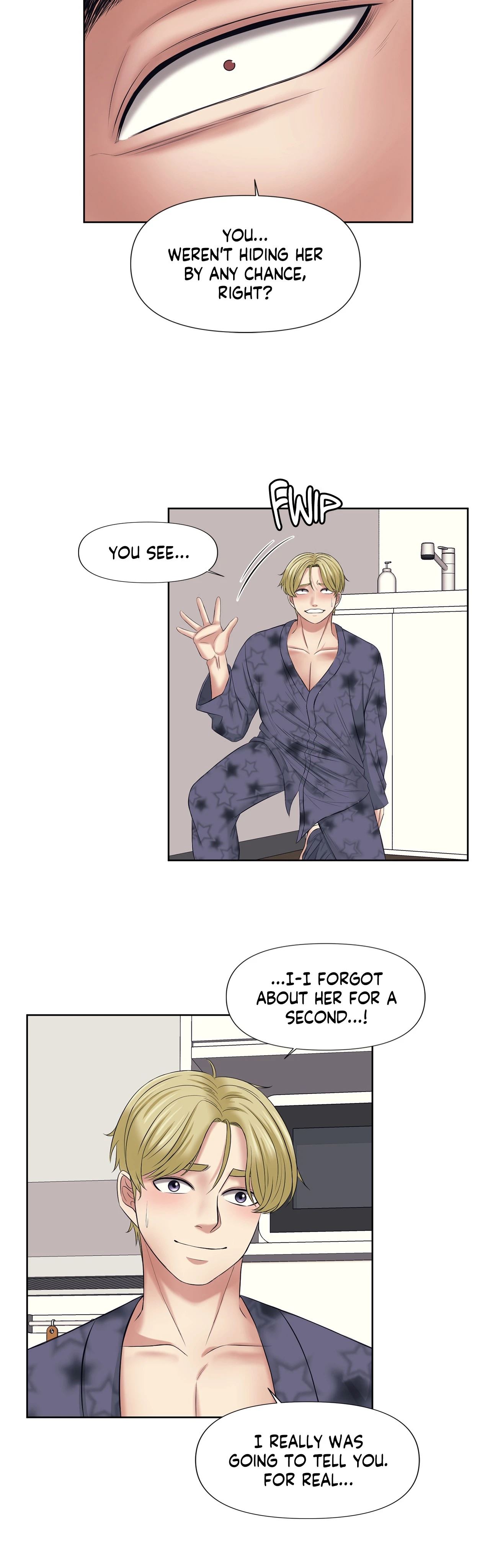 Roommates with benefits Chapter 29 - Manhwa18.com