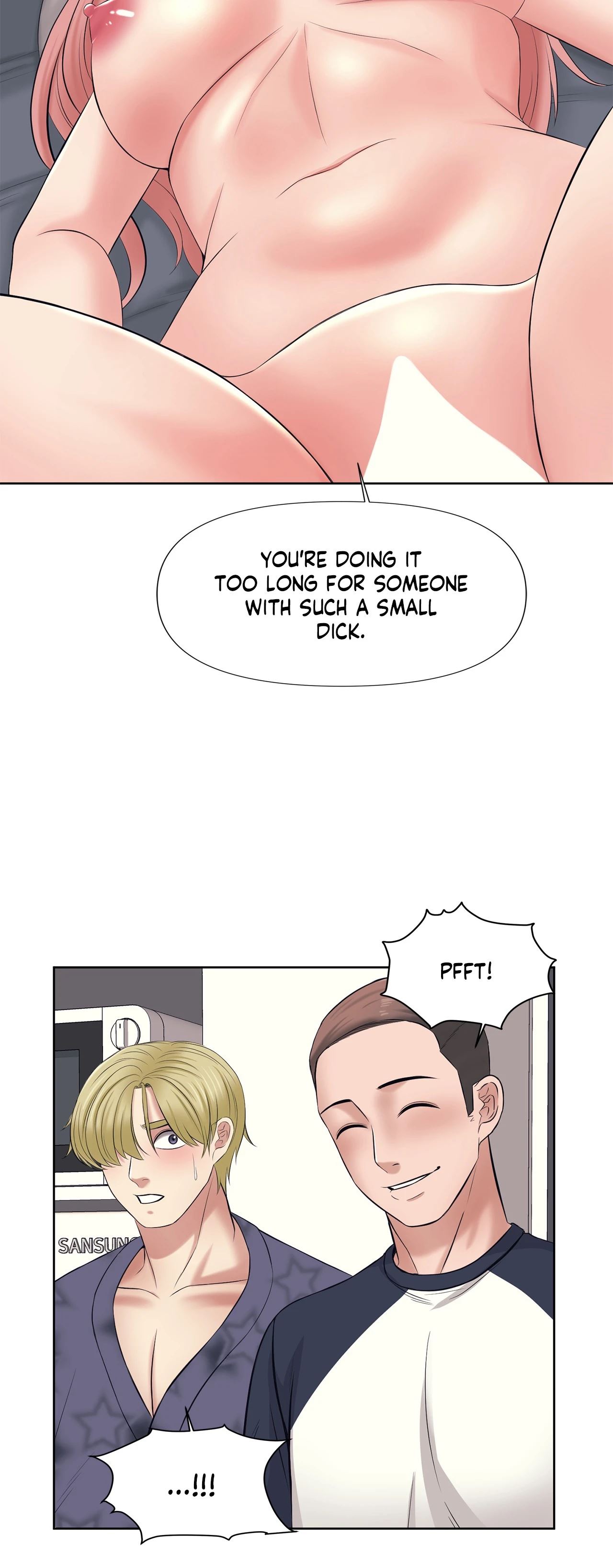 Roommates with benefits Chapter 29 - Manhwa18.com