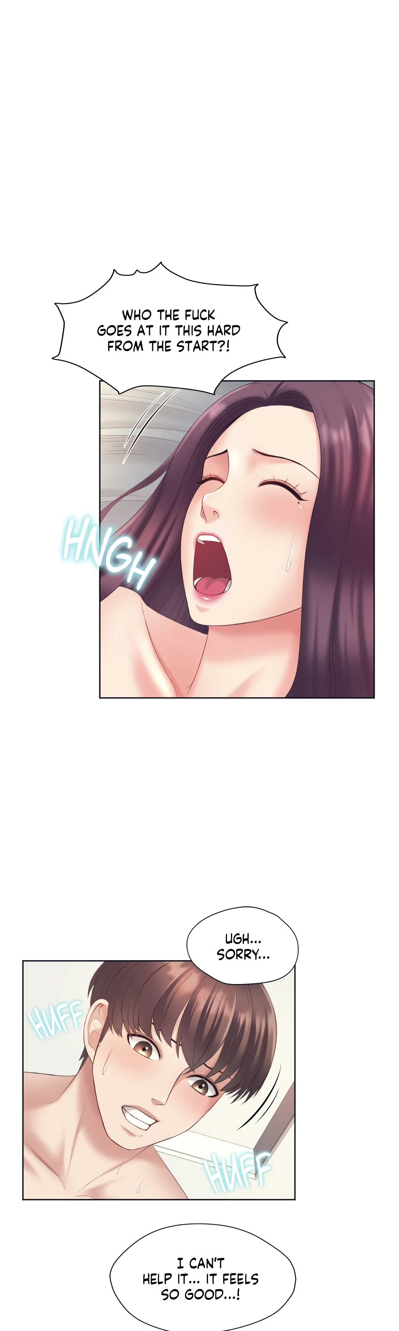 Roommates with benefits Chapter 3 - Manhwa18.com