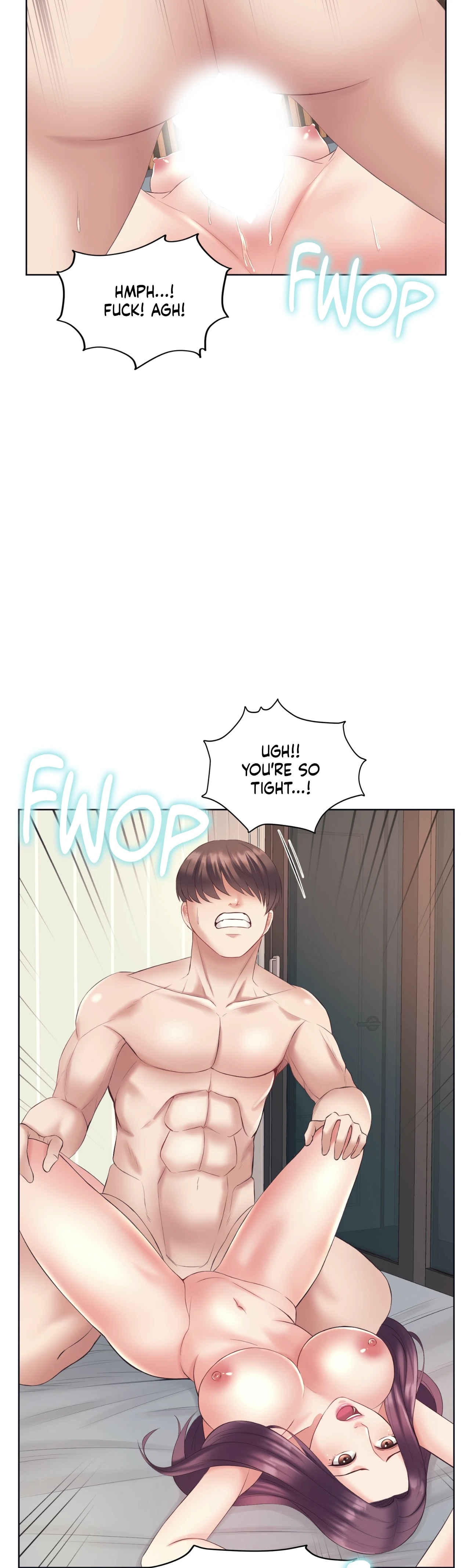 Roommates with benefits Chapter 3 - Manhwa18.com