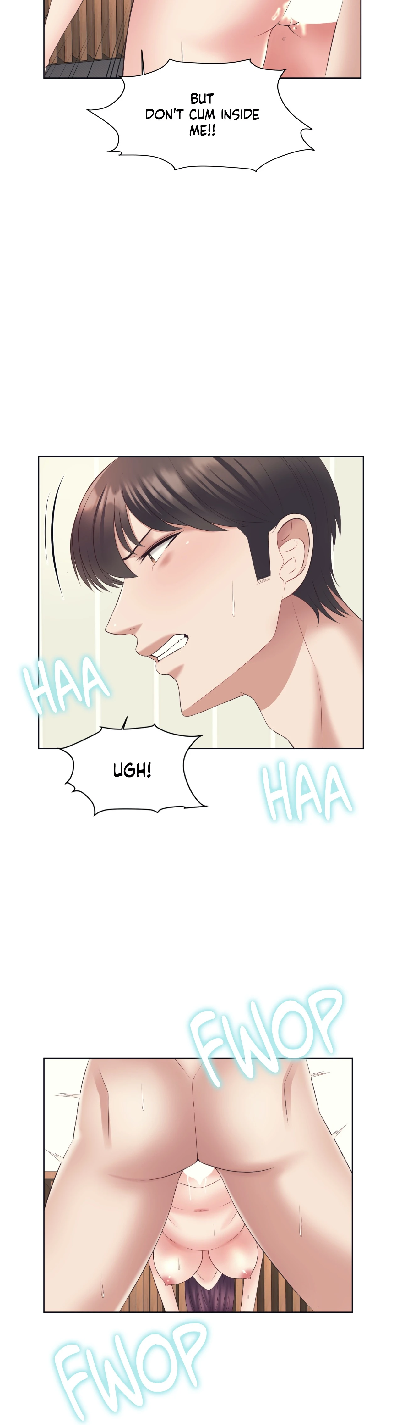 Roommates with benefits Chapter 3 - Manhwa18.com