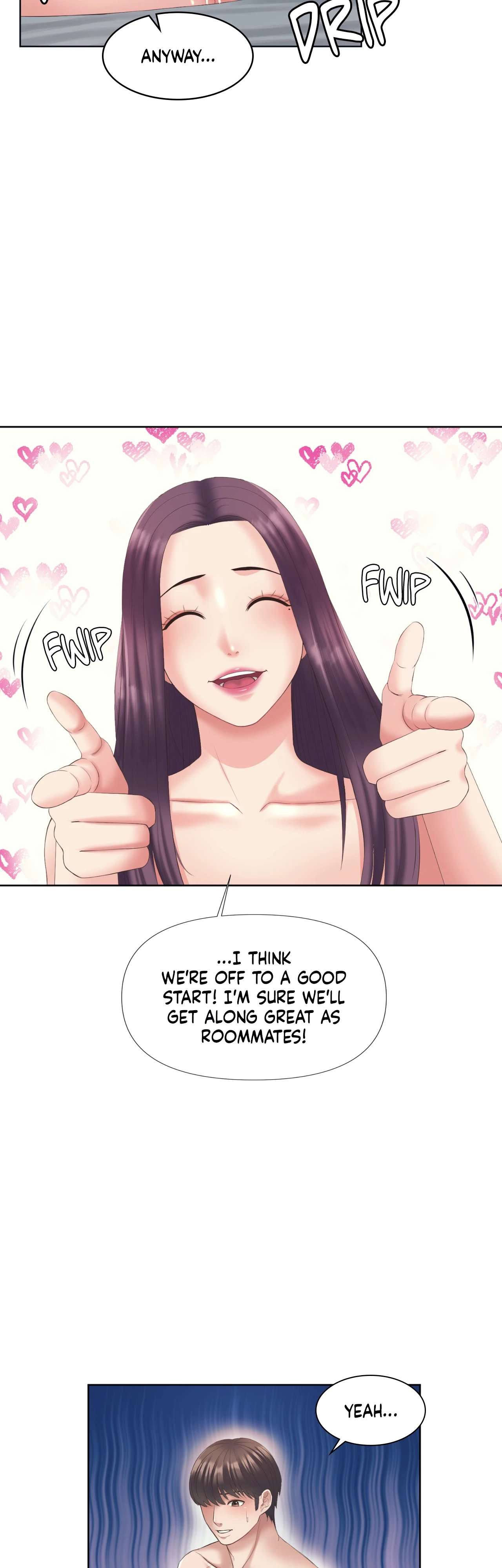 Roommates with benefits Chapter 3 - Manhwa18.com