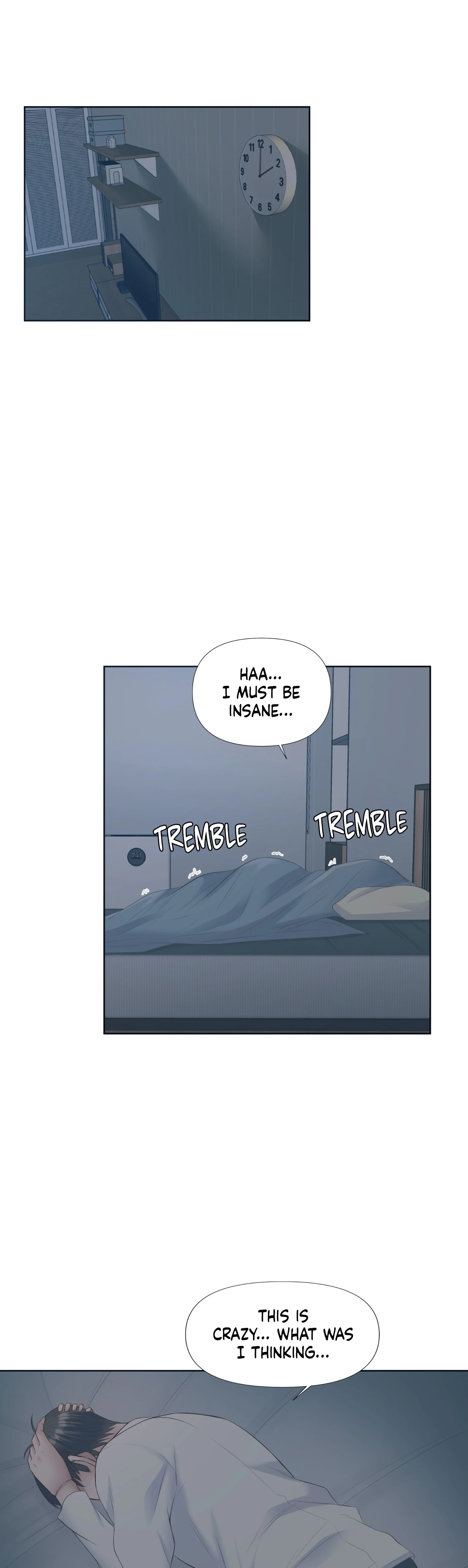 Roommates with benefits Chapter 3 - Manhwa18.com