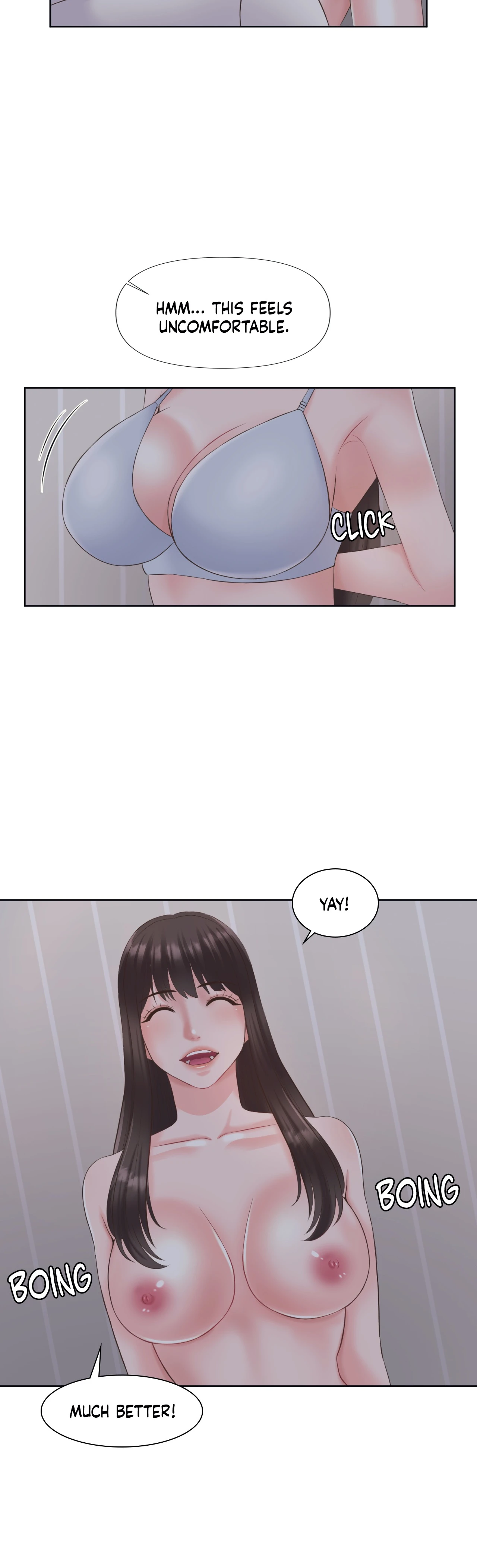 Roommates with benefits Chapter 3 - Manhwa18.com