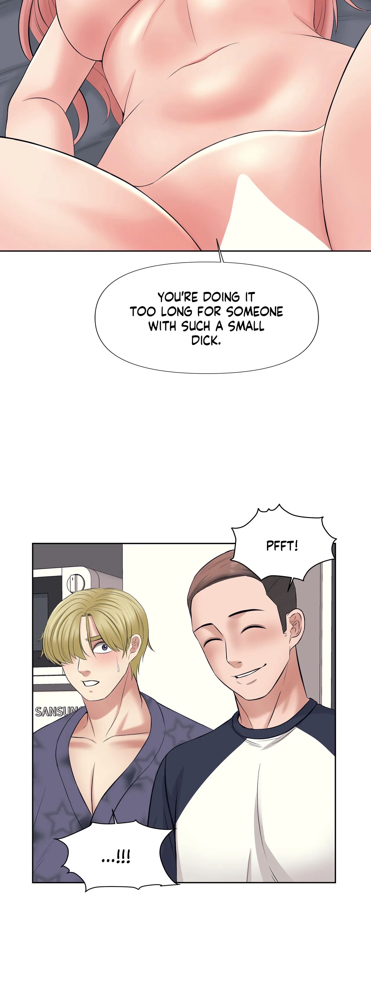 Roommates with benefits Chapter 30 - Manhwa18.com