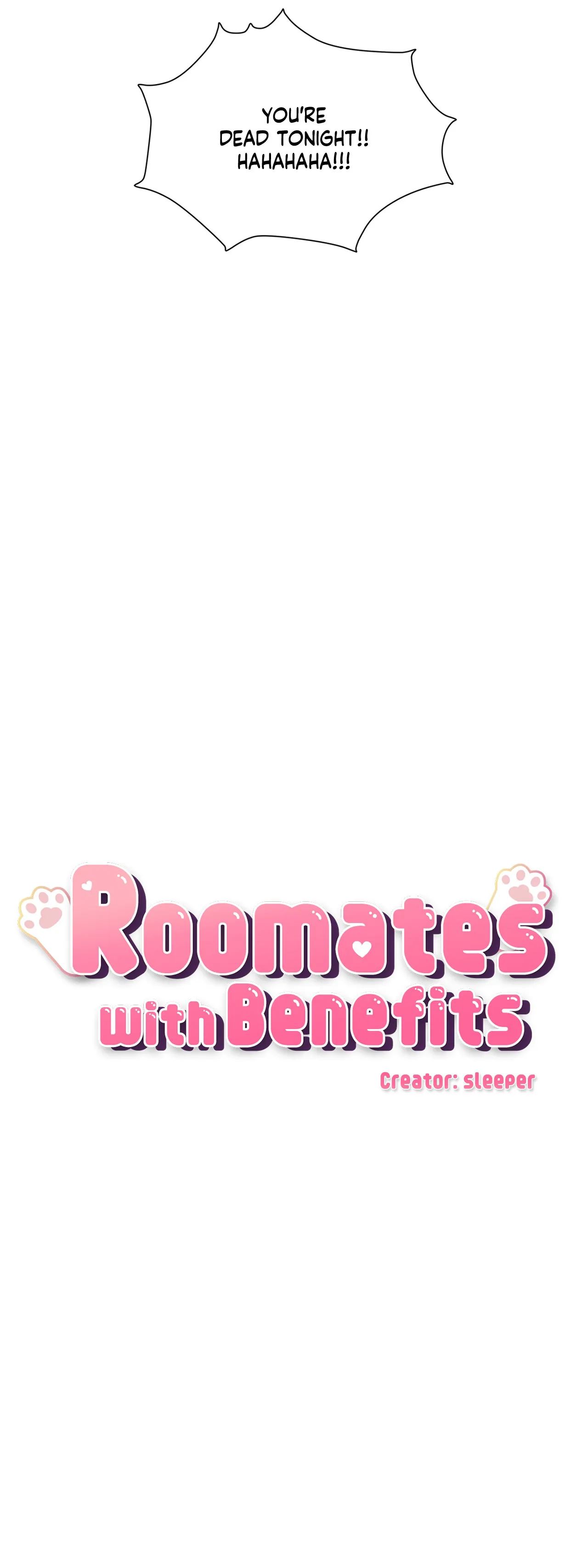 Roommates with benefits Chapter 30 - Manhwa18.com