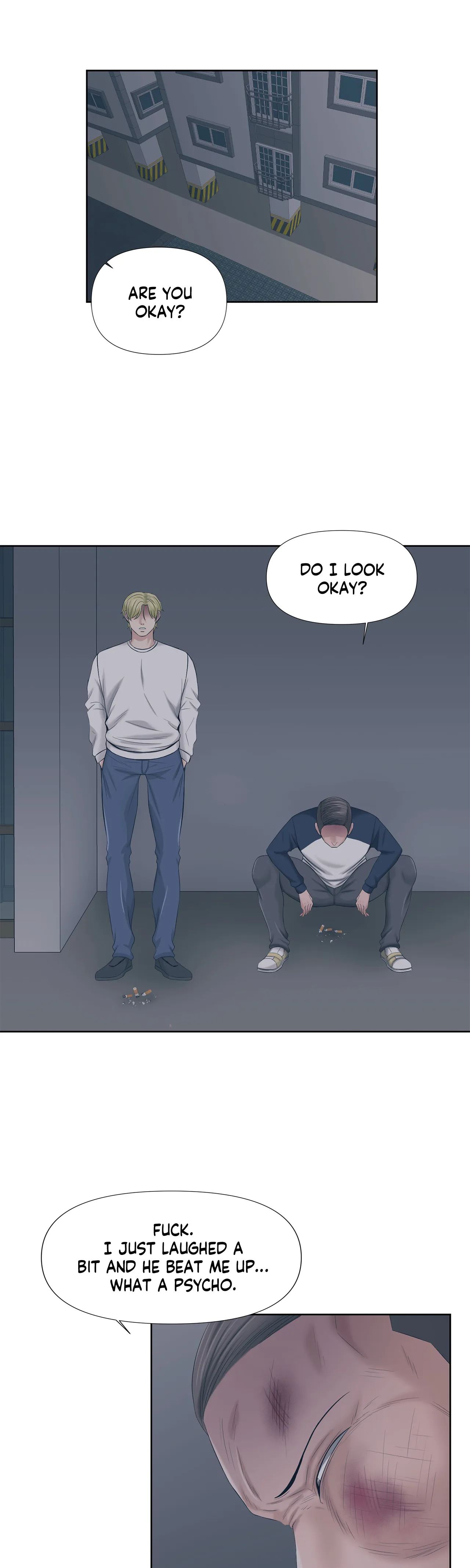 Roommates with benefits Chapter 30 - Manhwa18.com