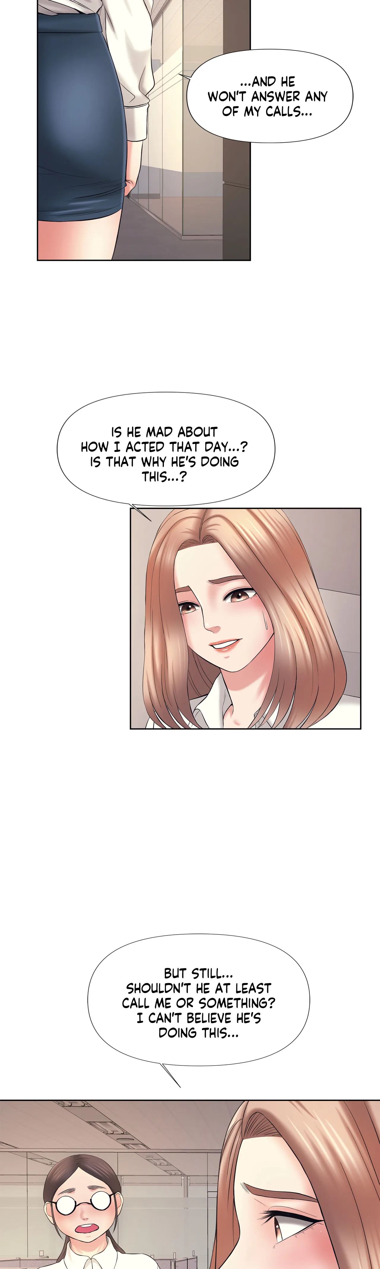 Roommates with benefits Chapter 31 - Manhwa18.com