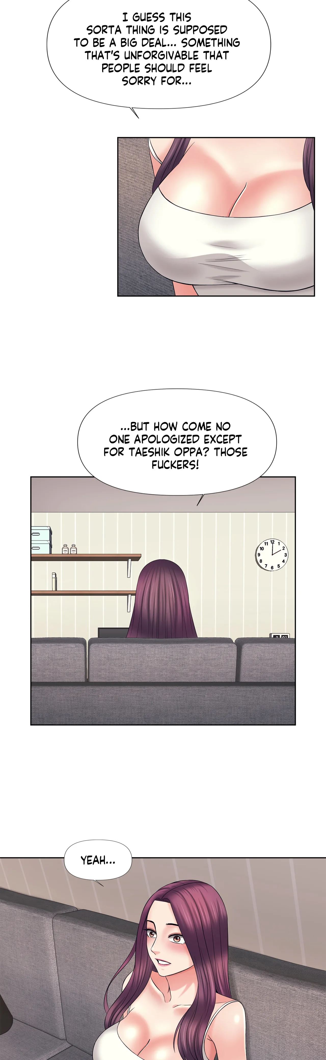 Roommates with benefits Chapter 31 - Manhwa18.com