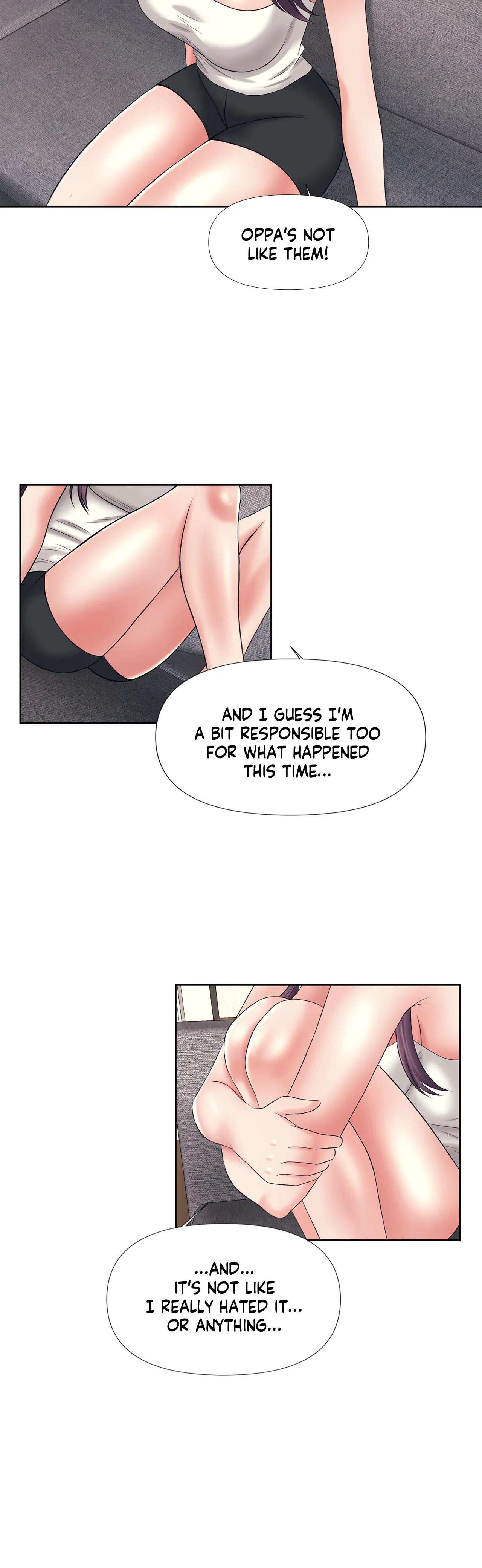 Roommates with benefits Chapter 31 - Manhwa18.com