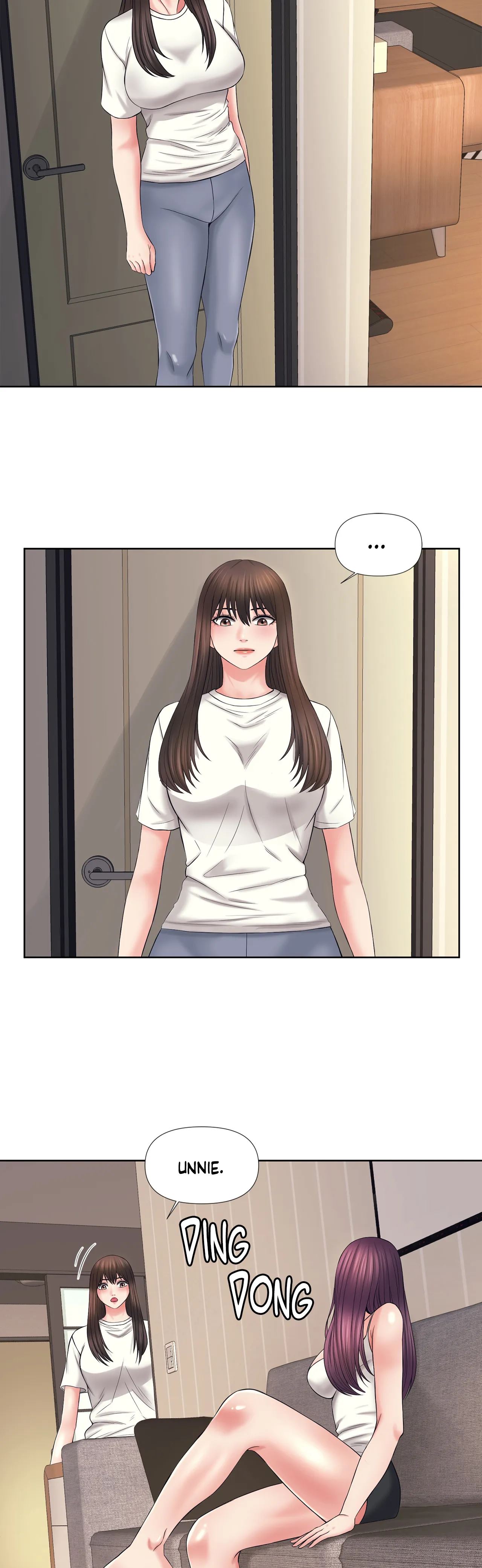 Roommates with benefits Chapter 31 - Manhwa18.com