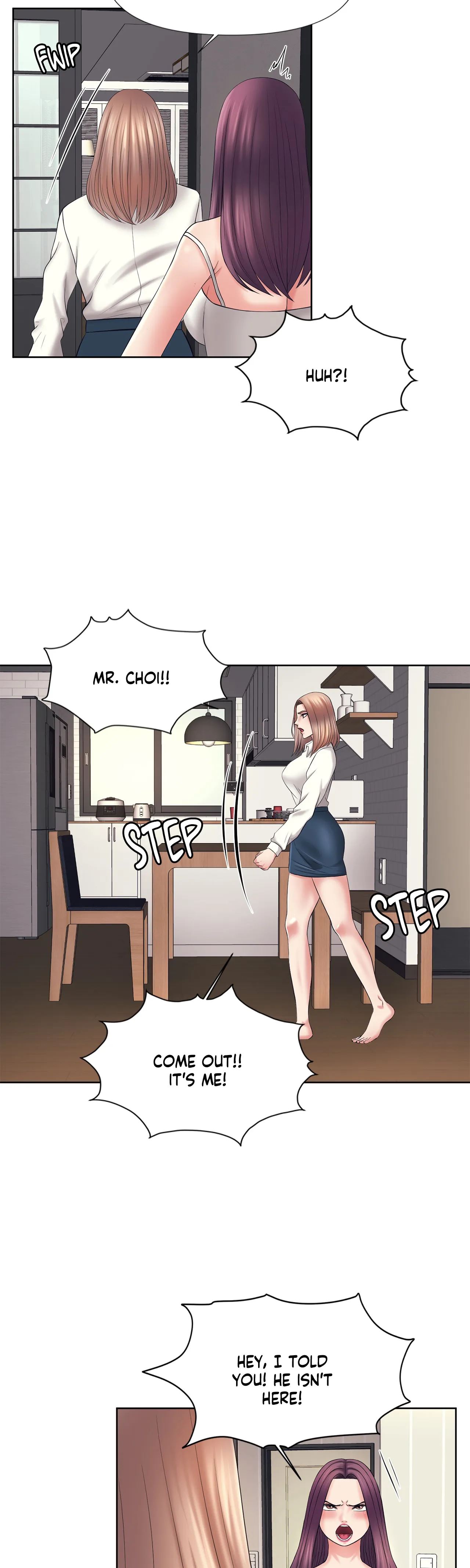 Roommates with benefits Chapter 31 - Manhwa18.com