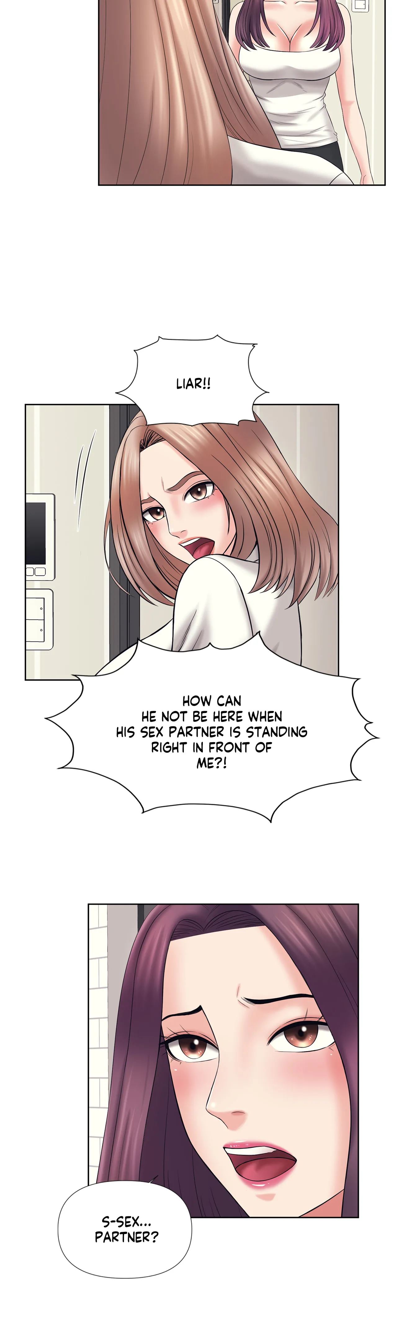 Roommates with benefits Chapter 31 - Manhwa18.com