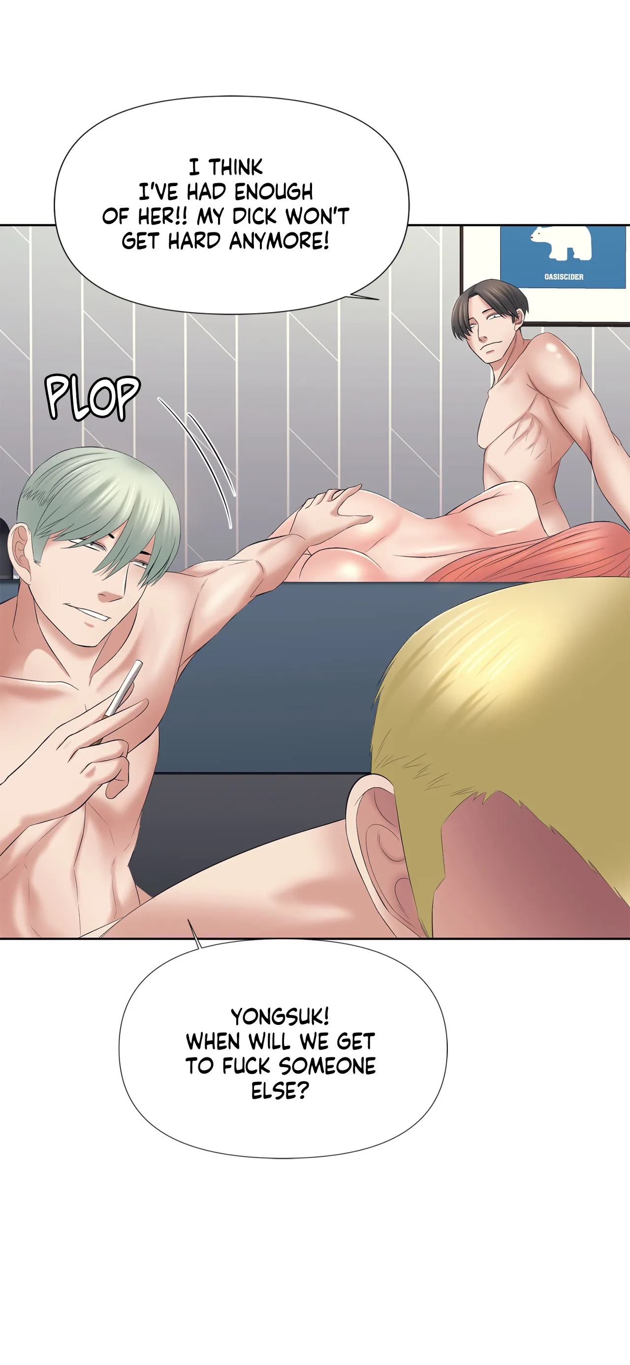 Roommates with benefits Chapter 31 - Manhwa18.com