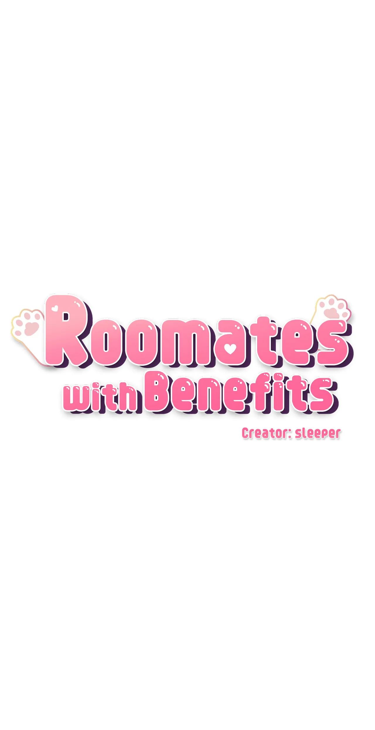 Roommates with benefits Chapter 32 - Manhwa18.com