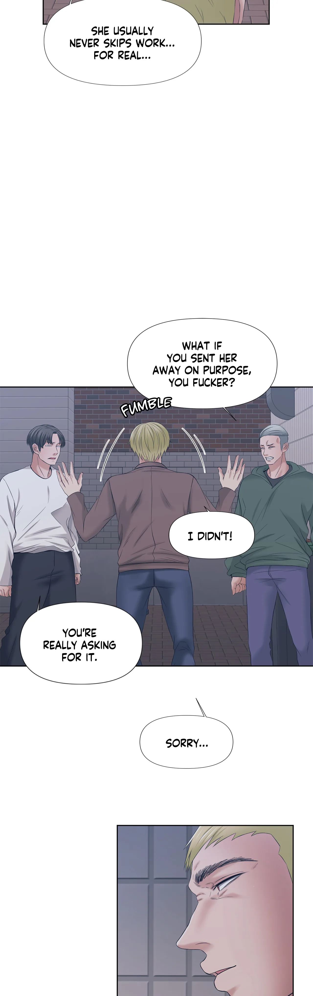 Roommates with benefits Chapter 32 - Manhwa18.com