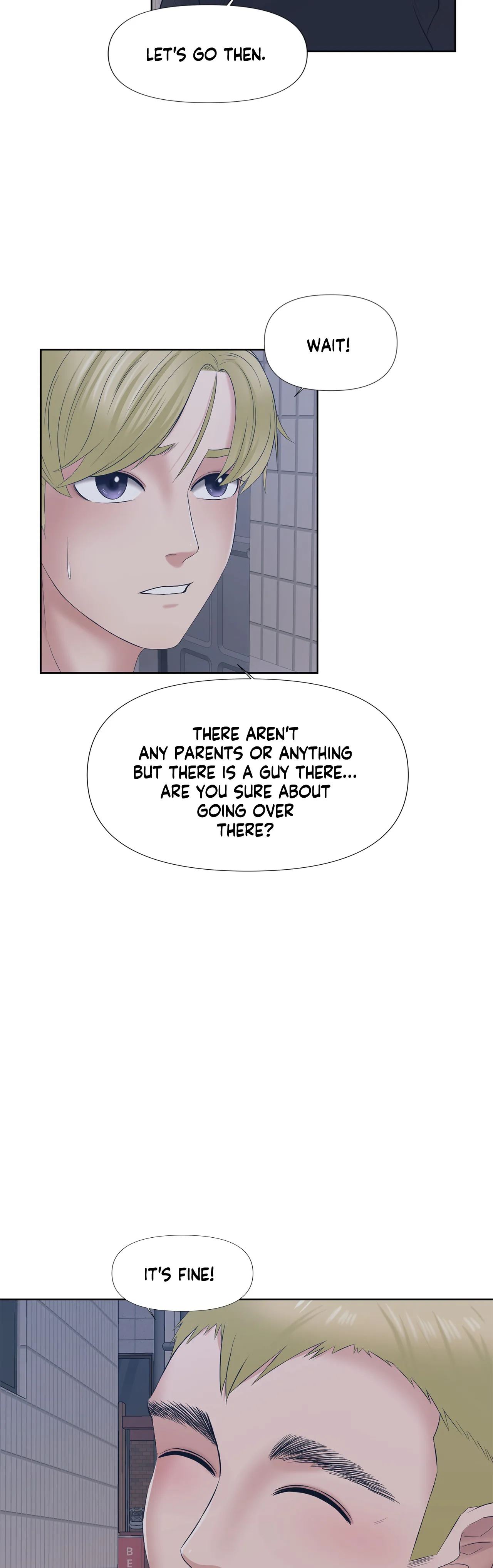 Roommates with benefits Chapter 32 - Manhwa18.com