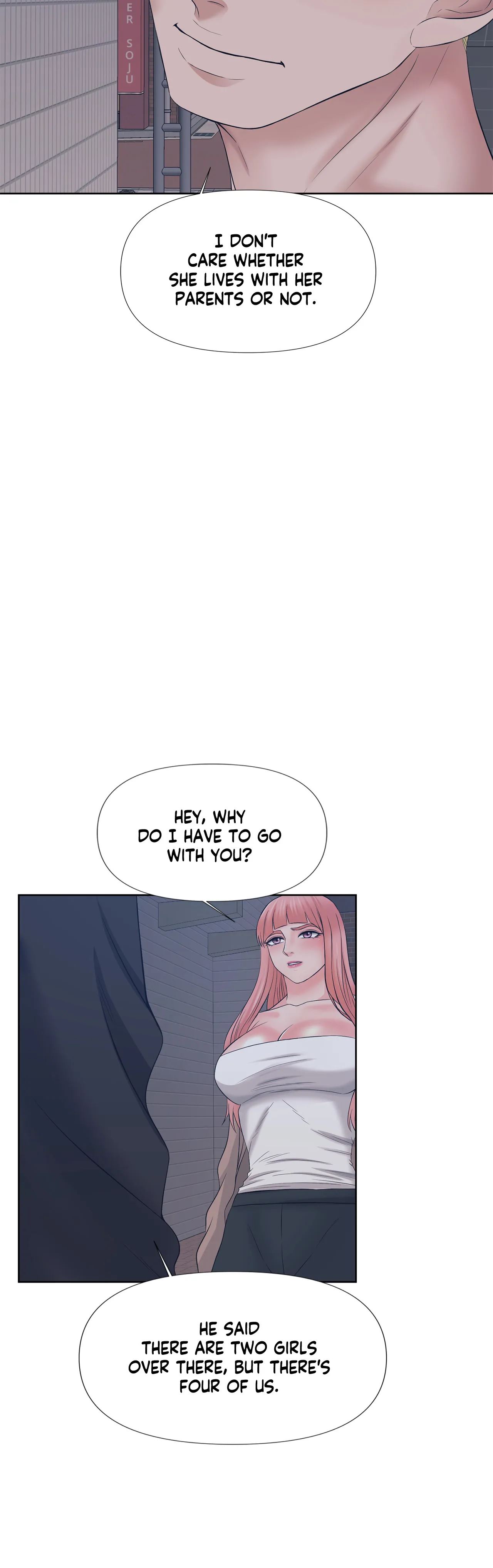 Roommates with benefits Chapter 32 - Manhwa18.com