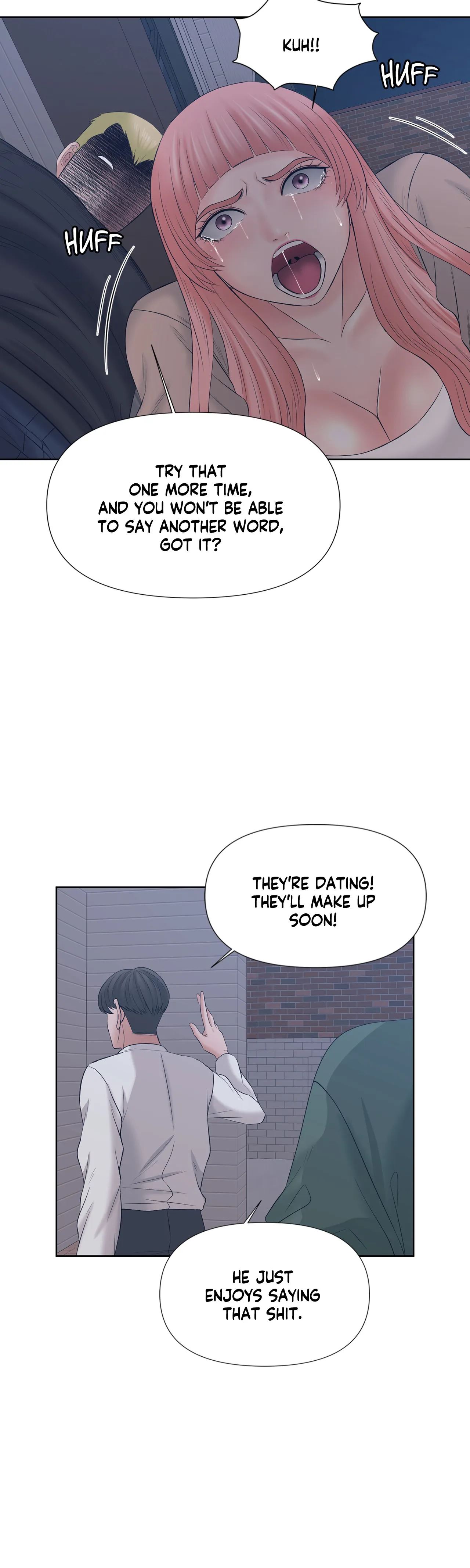 Roommates with benefits Chapter 32 - Manhwa18.com