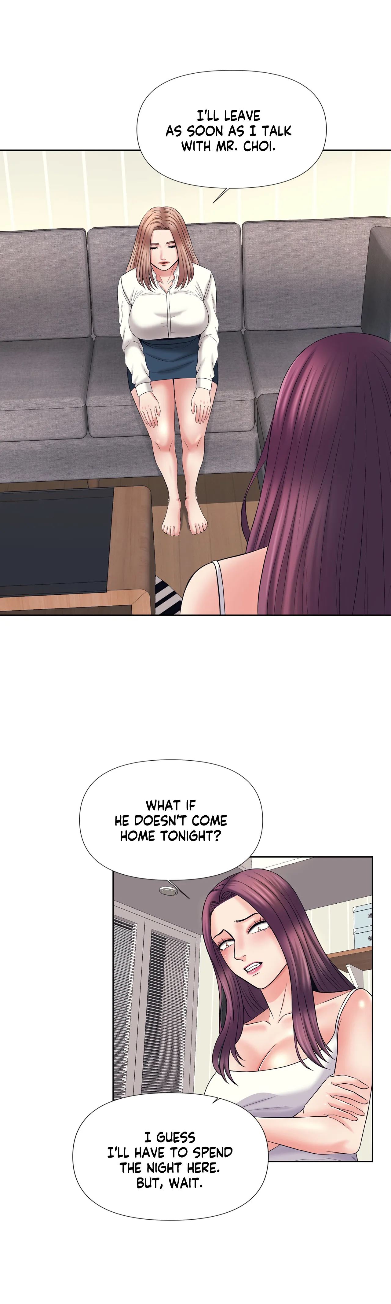 Roommates with benefits Chapter 32 - Manhwa18.com