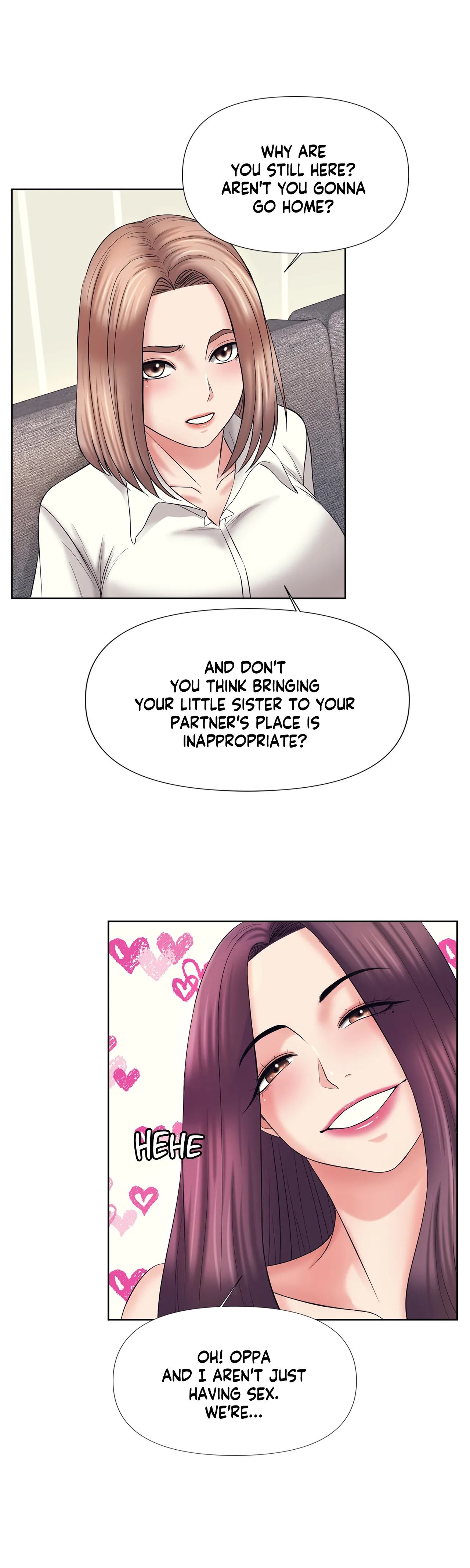 Roommates with benefits Chapter 32 - Manhwa18.com