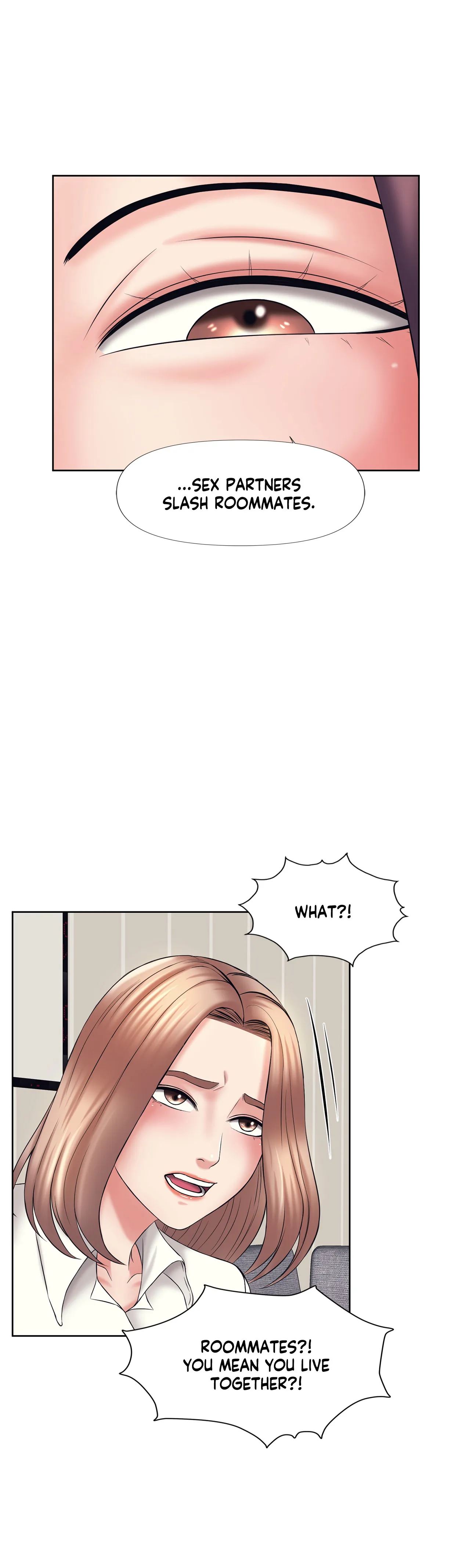 Roommates with benefits Chapter 32 - Manhwa18.com