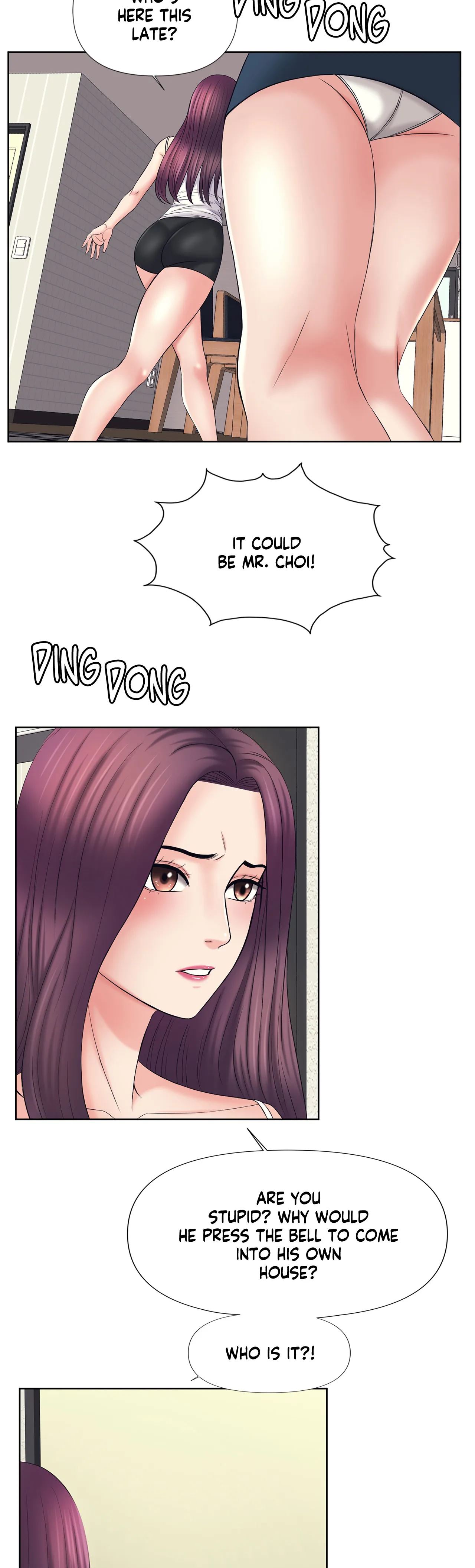 Roommates with benefits Chapter 32 - Manhwa18.com