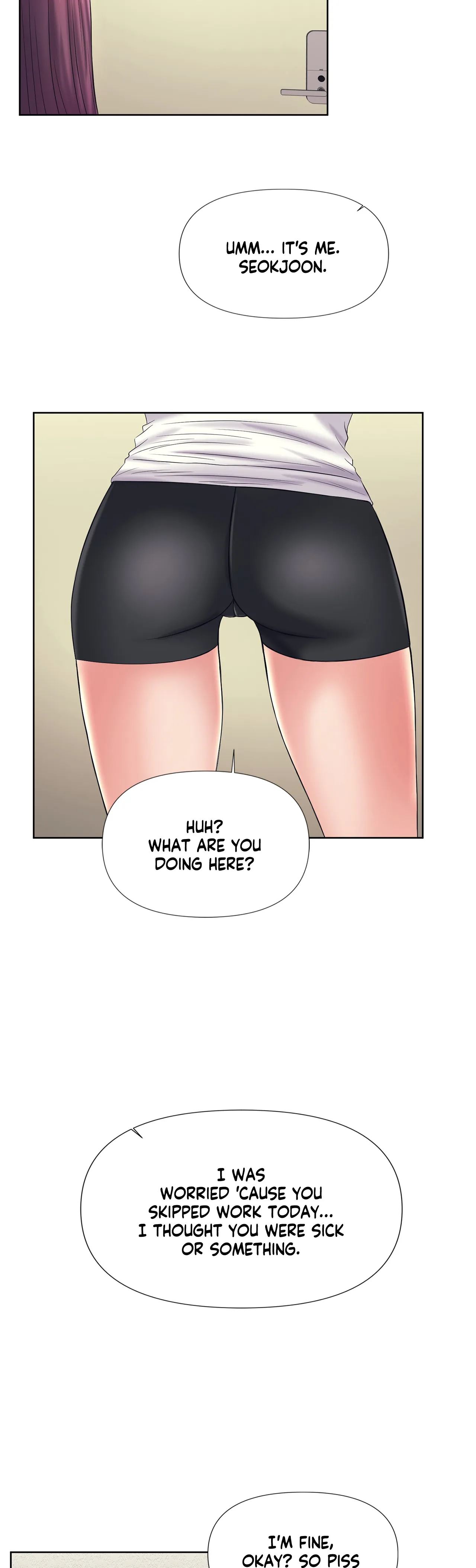 Roommates with benefits Chapter 32 - Manhwa18.com