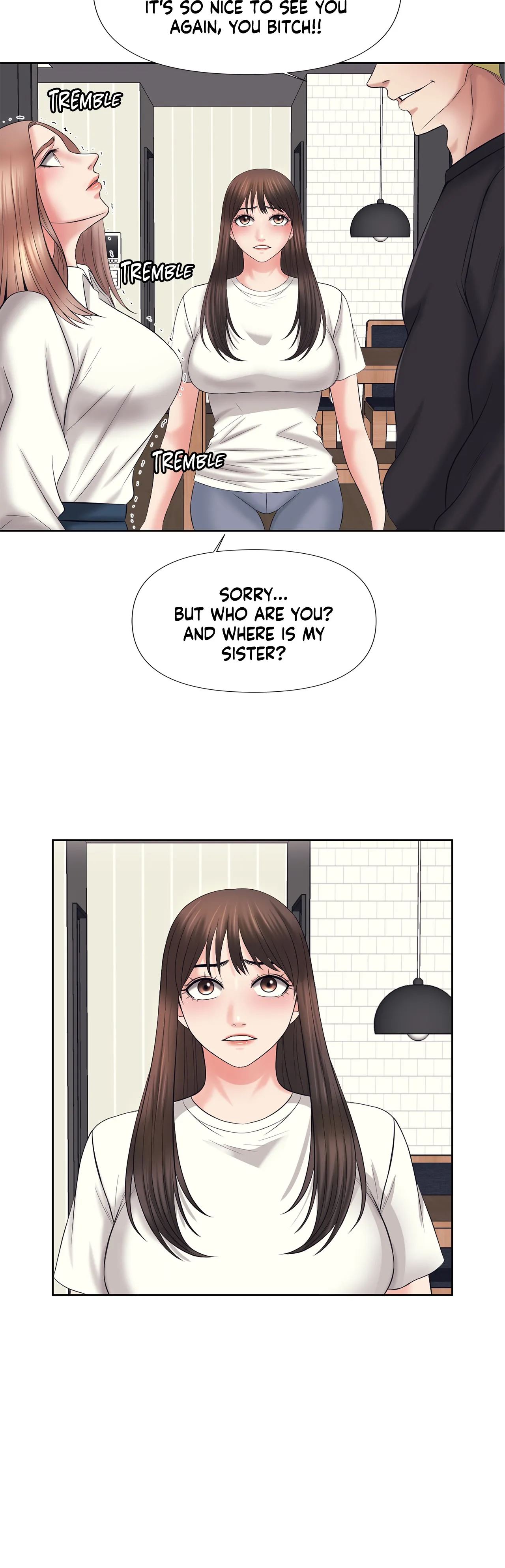 Roommates with benefits Chapter 32 - Manhwa18.com