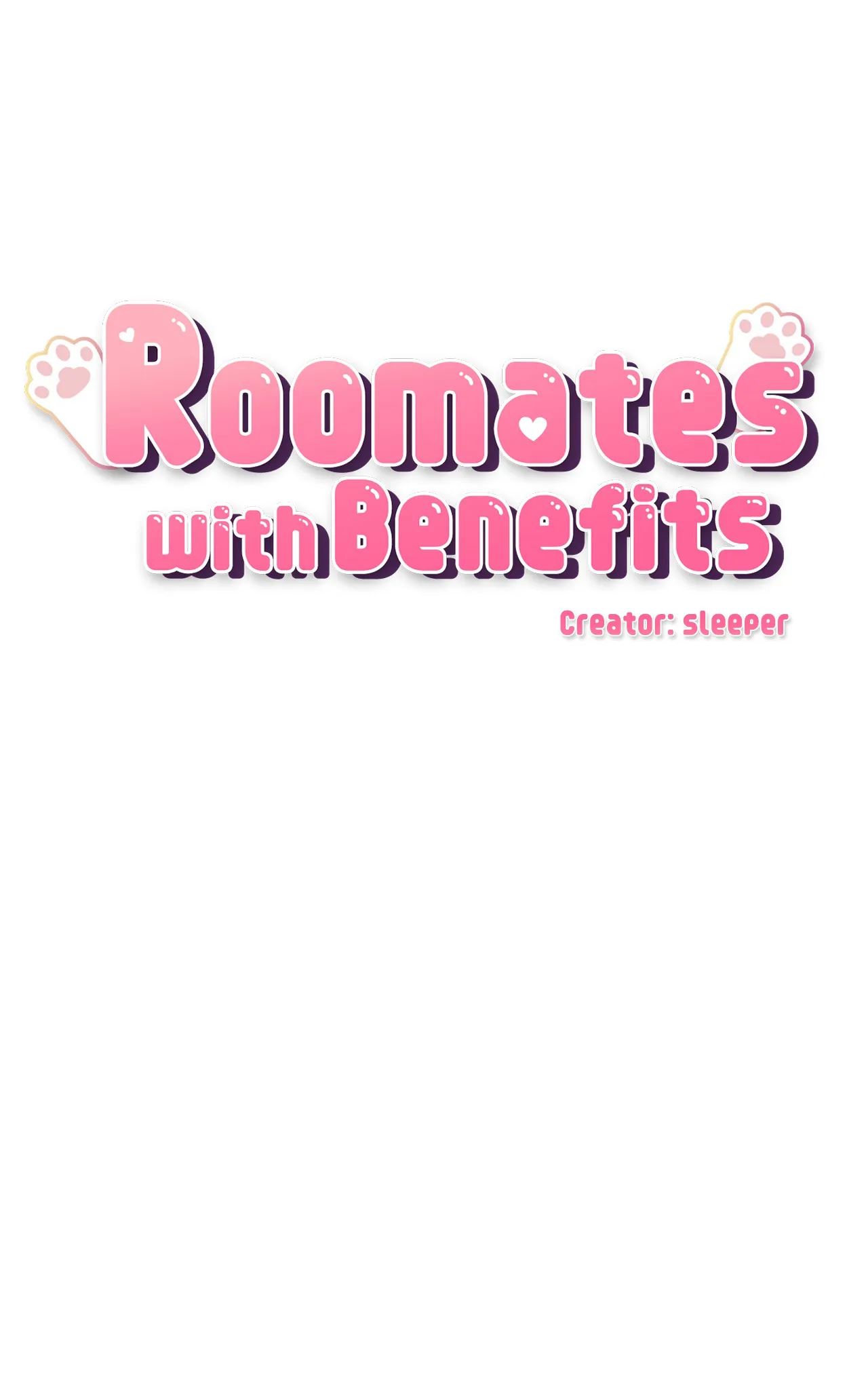 Roommates with benefits Chapter 33 - Manhwa18.com