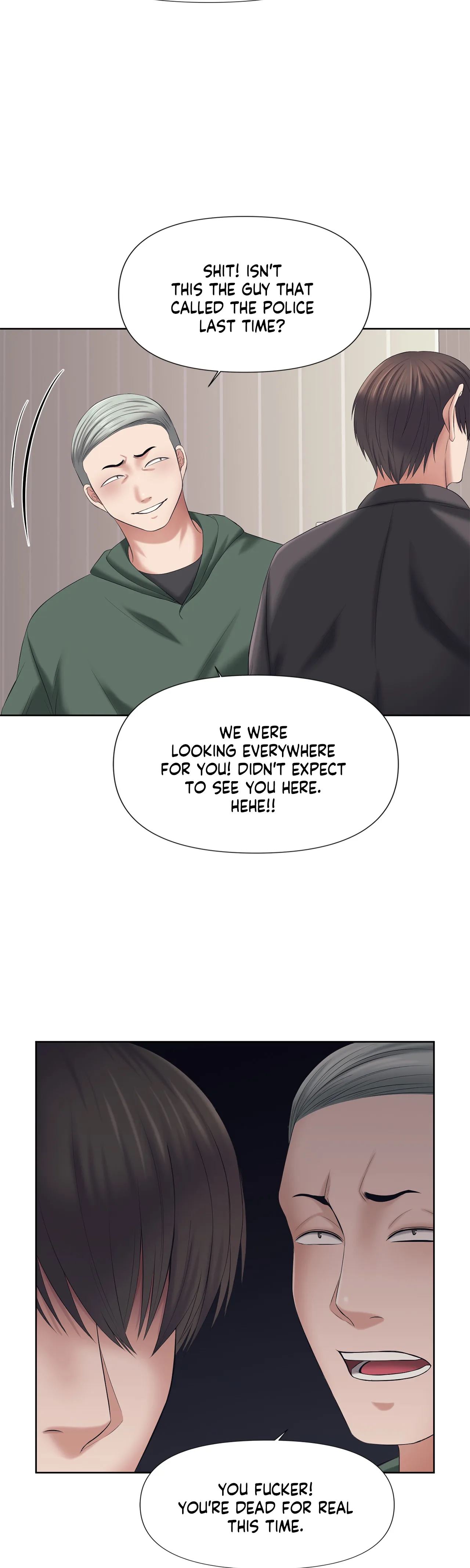 Roommates with benefits Chapter 33 - Manhwa18.com