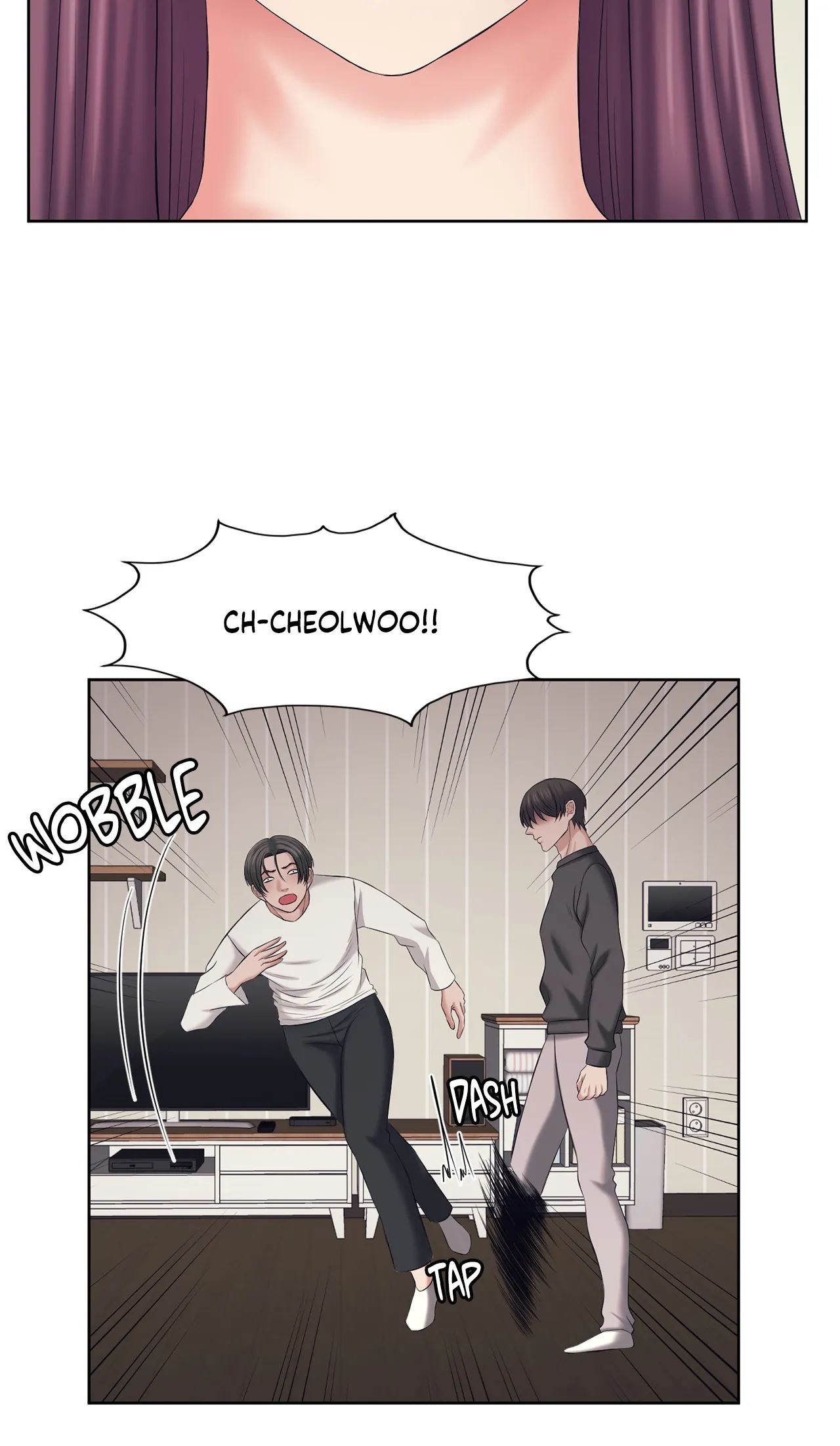 Roommates with benefits Chapter 33 - Manhwa18.com