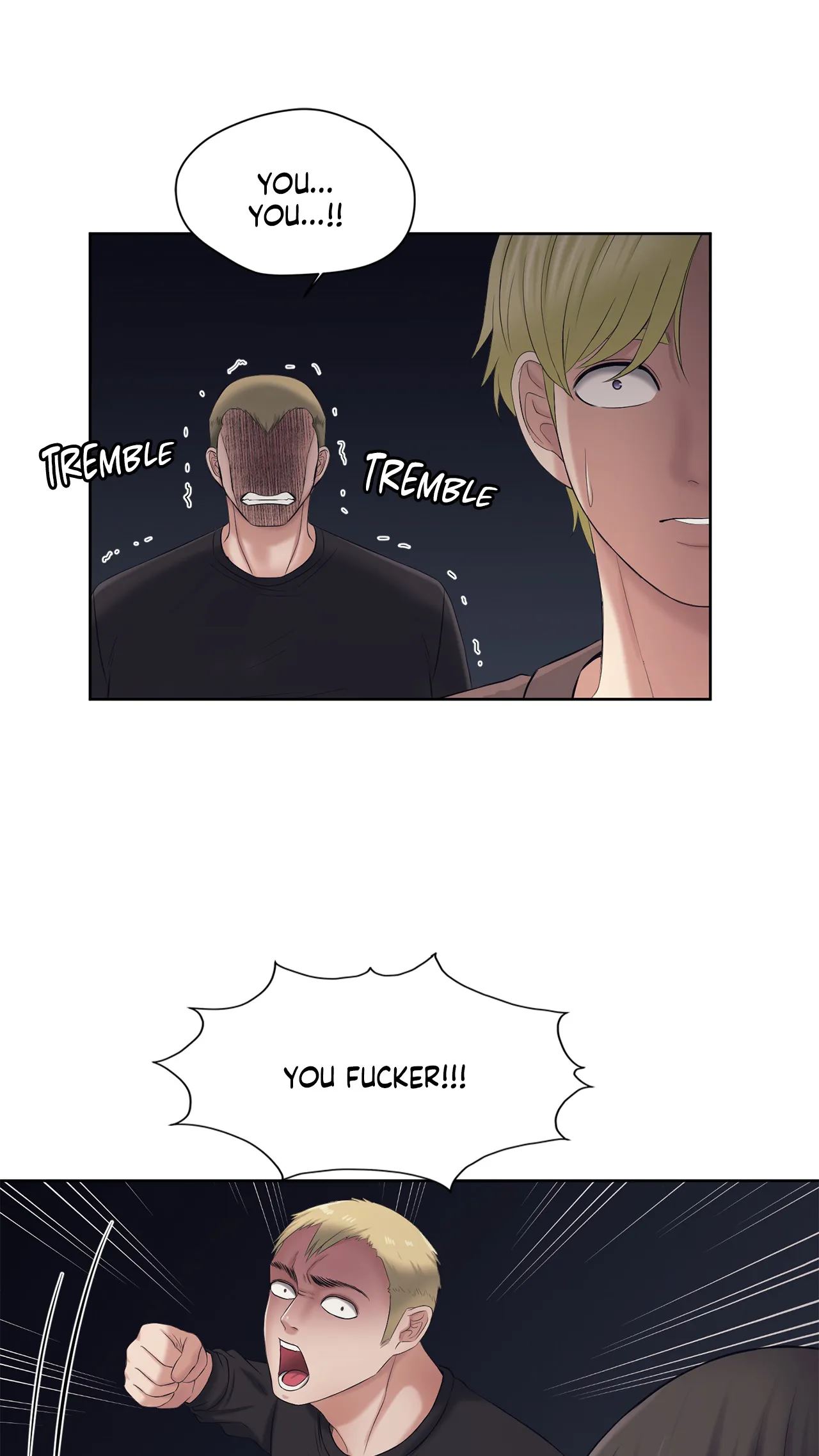 Roommates with benefits Chapter 33 - Manhwa18.com