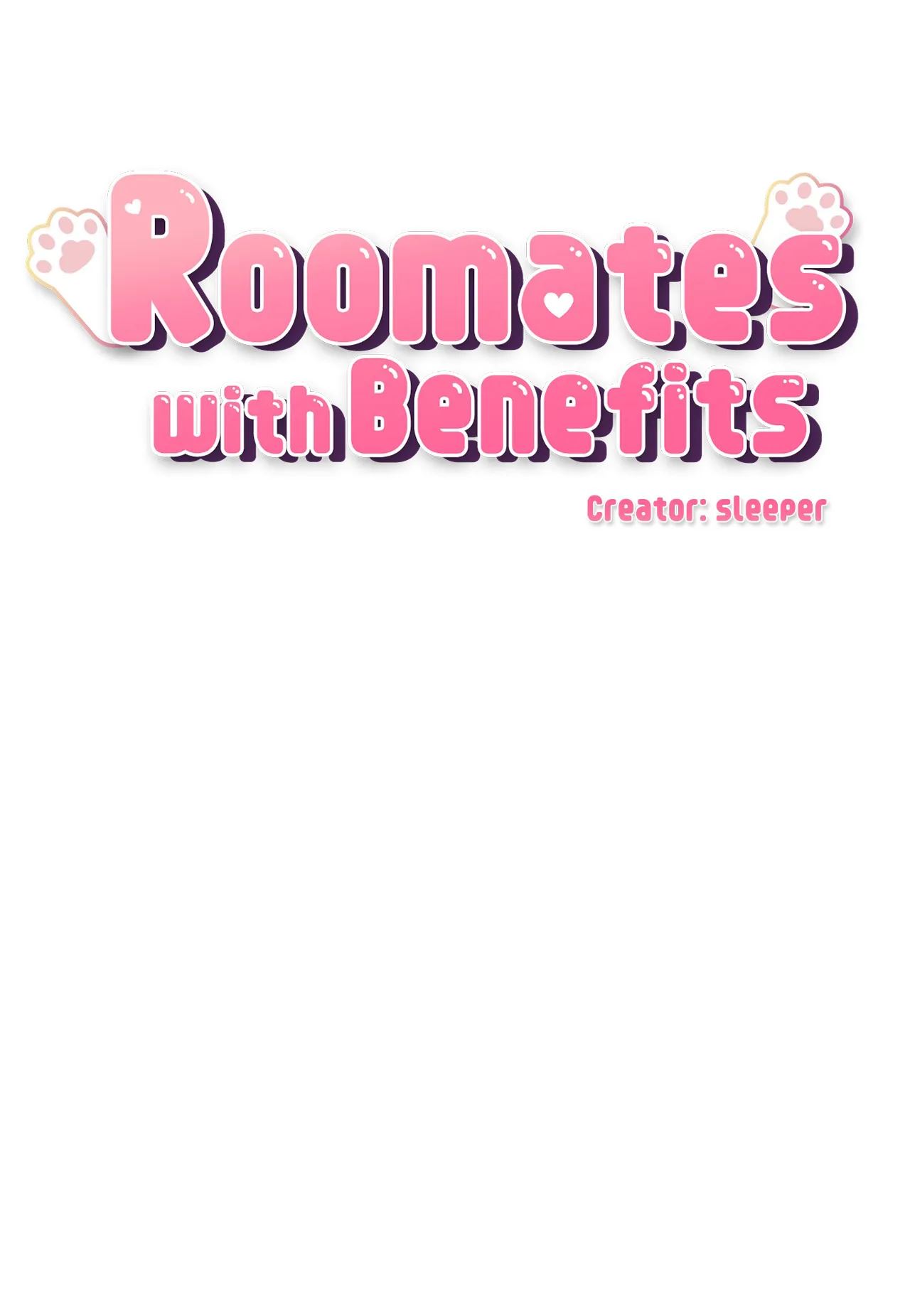 Roommates with benefits Chapter 34 - Manhwa18.com