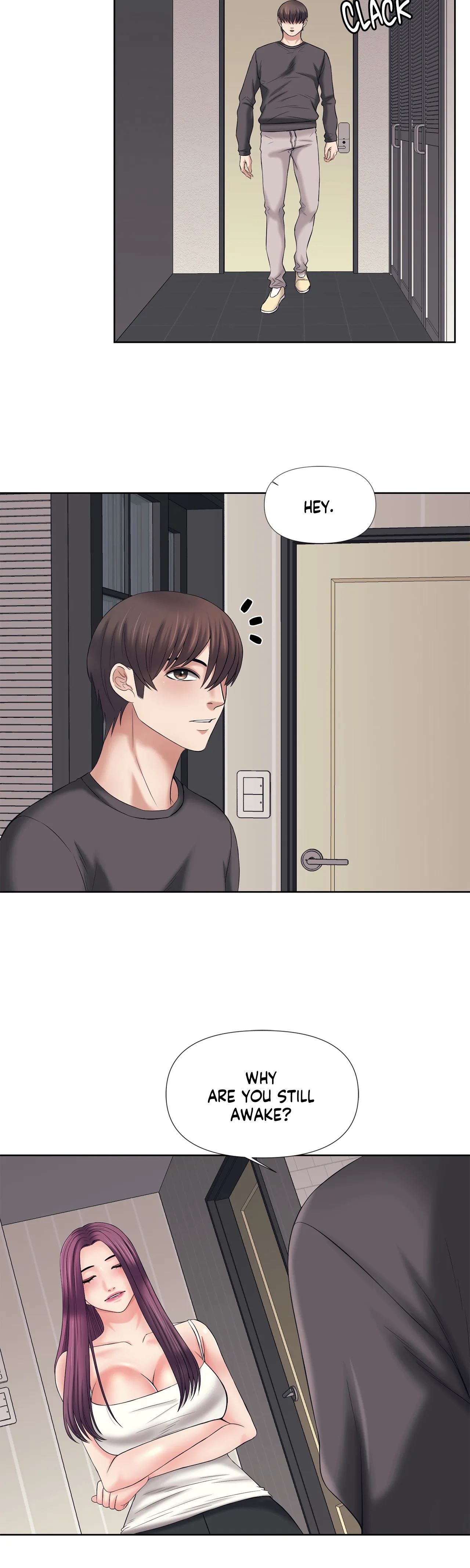 Roommates with benefits Chapter 34 - Manhwa18.com