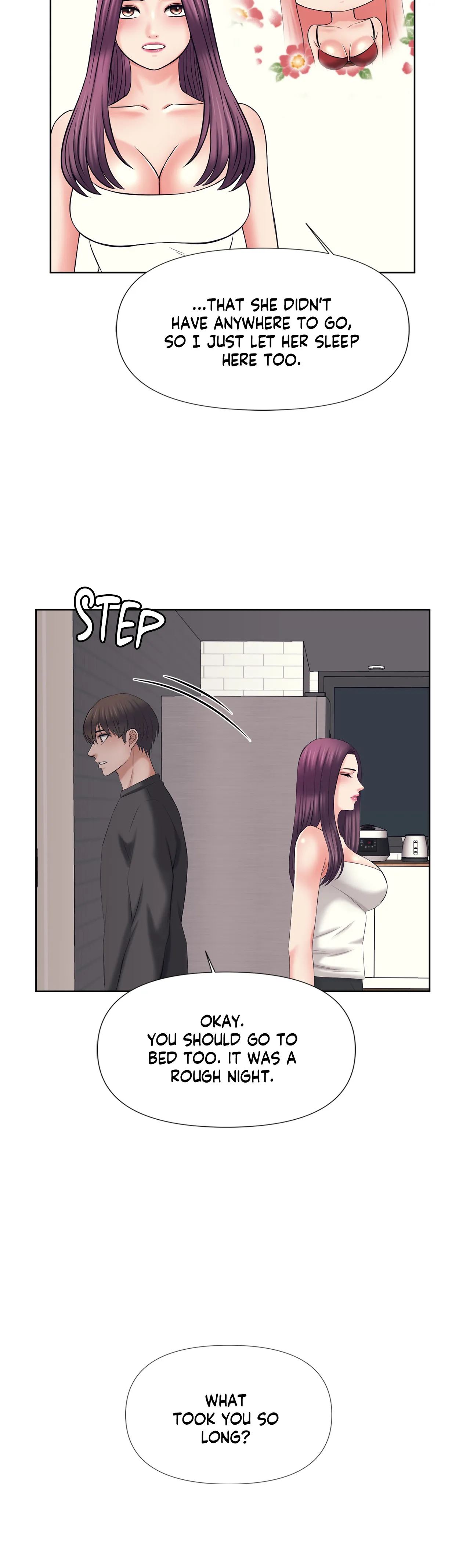 Roommates with benefits Chapter 34 - Manhwa18.com