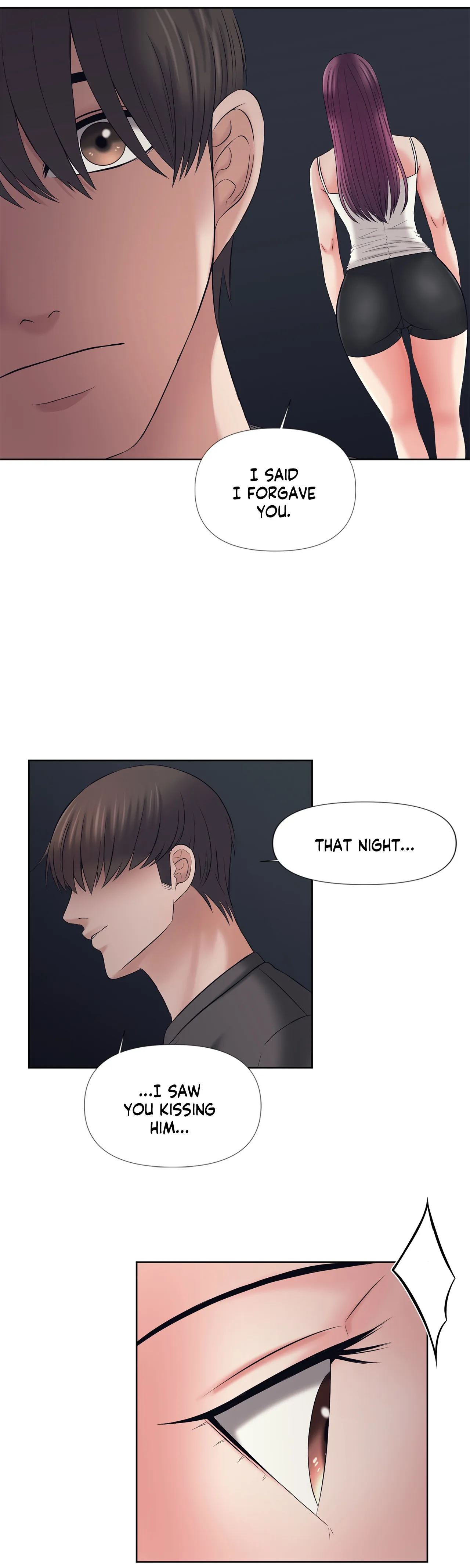 Roommates with benefits Chapter 34 - Manhwa18.com