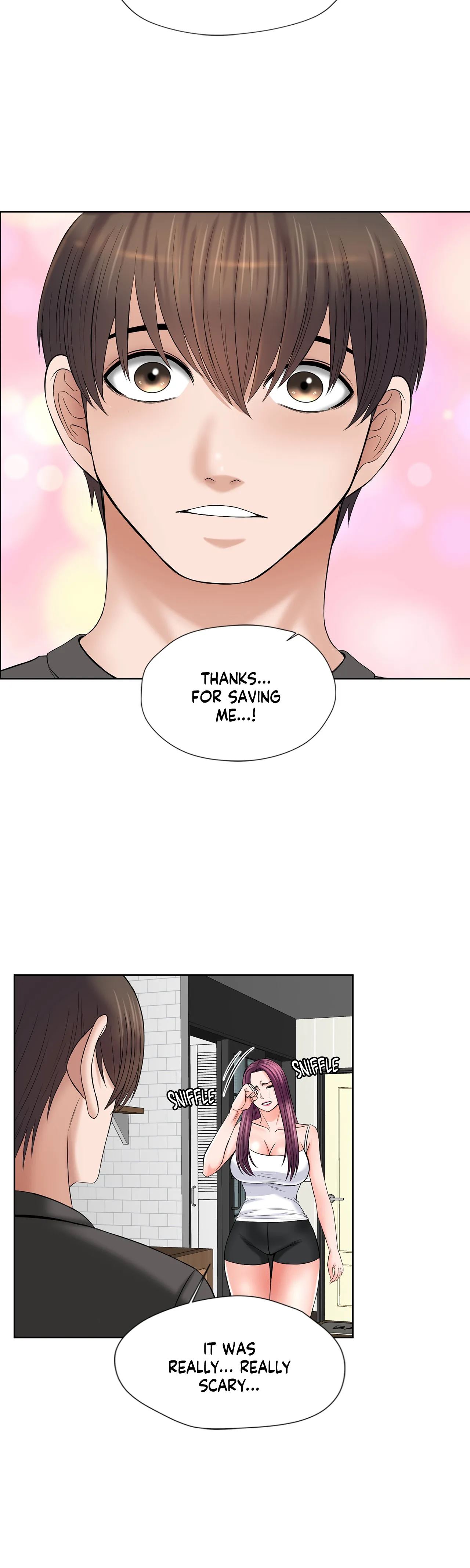 Roommates with benefits Chapter 34 - Manhwa18.com