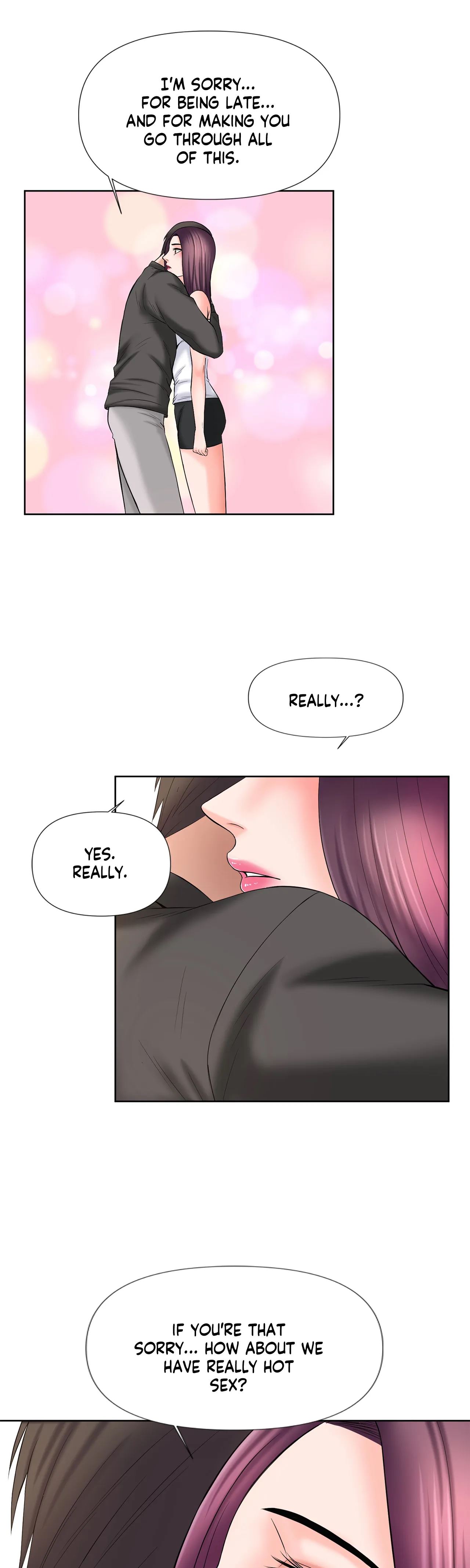 Roommates with benefits Chapter 34 - Manhwa18.com