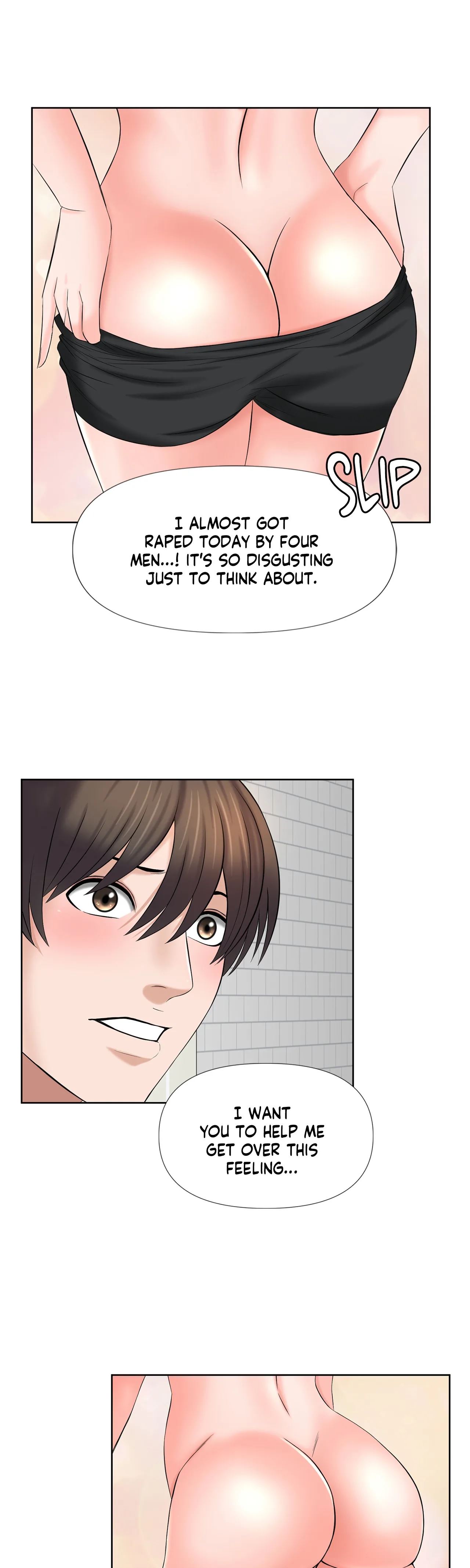 Roommates with benefits Chapter 34 - Manhwa18.com