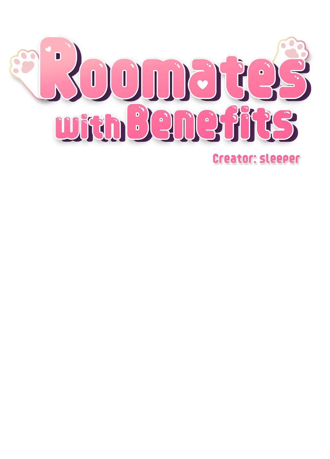 Roommates with benefits Chapter 36 - Manhwa18.com