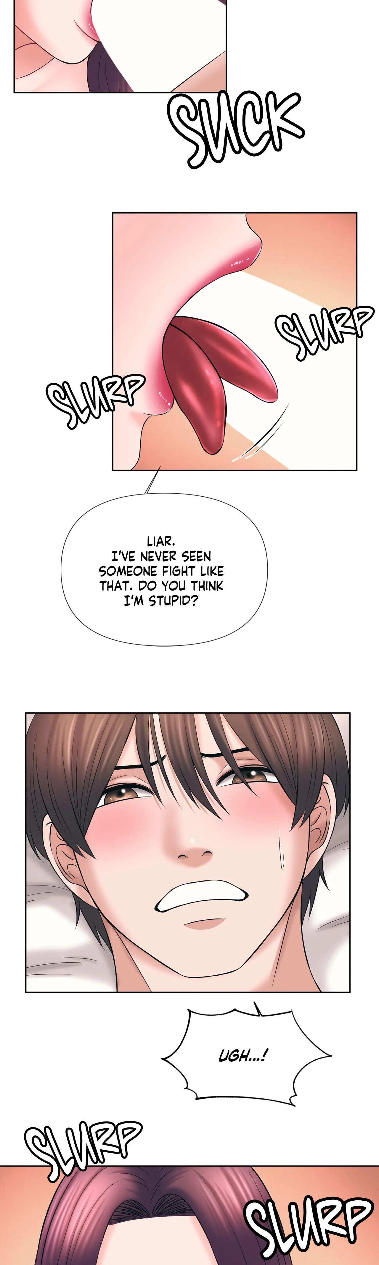 Roommates with benefits Chapter 36 - Manhwa18.com