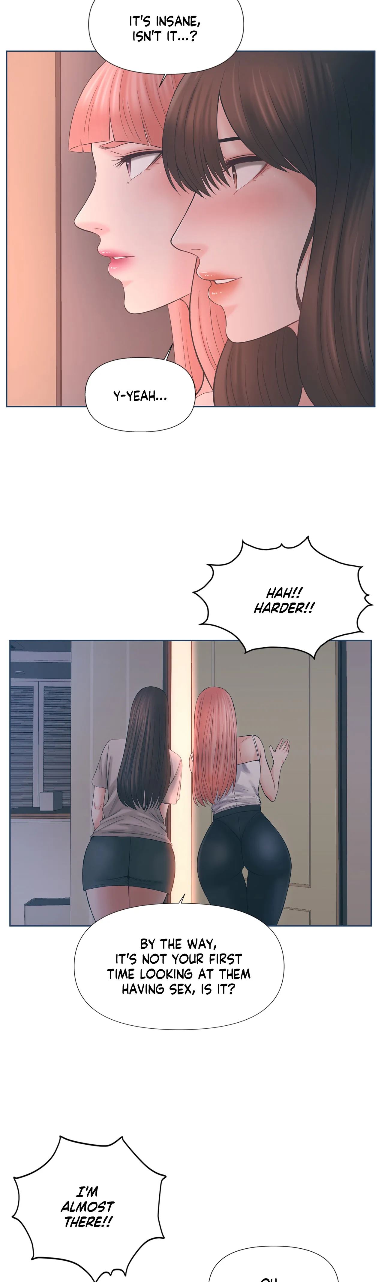 Roommates with benefits Chapter 36 - Manhwa18.com