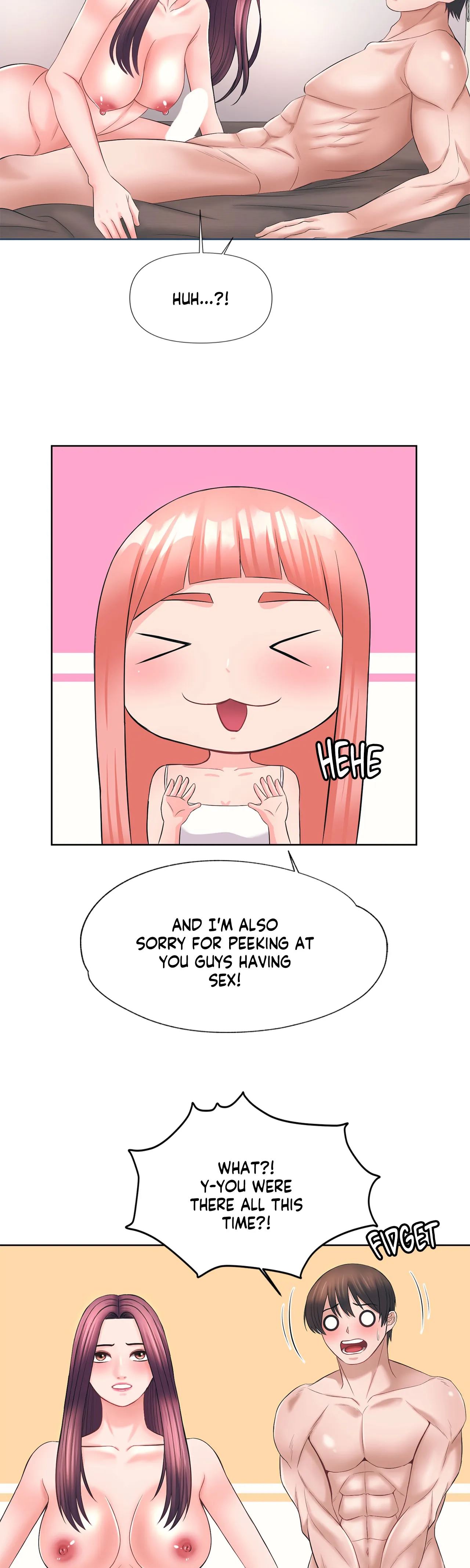 Roommates with benefits Chapter 36 - Manhwa18.com