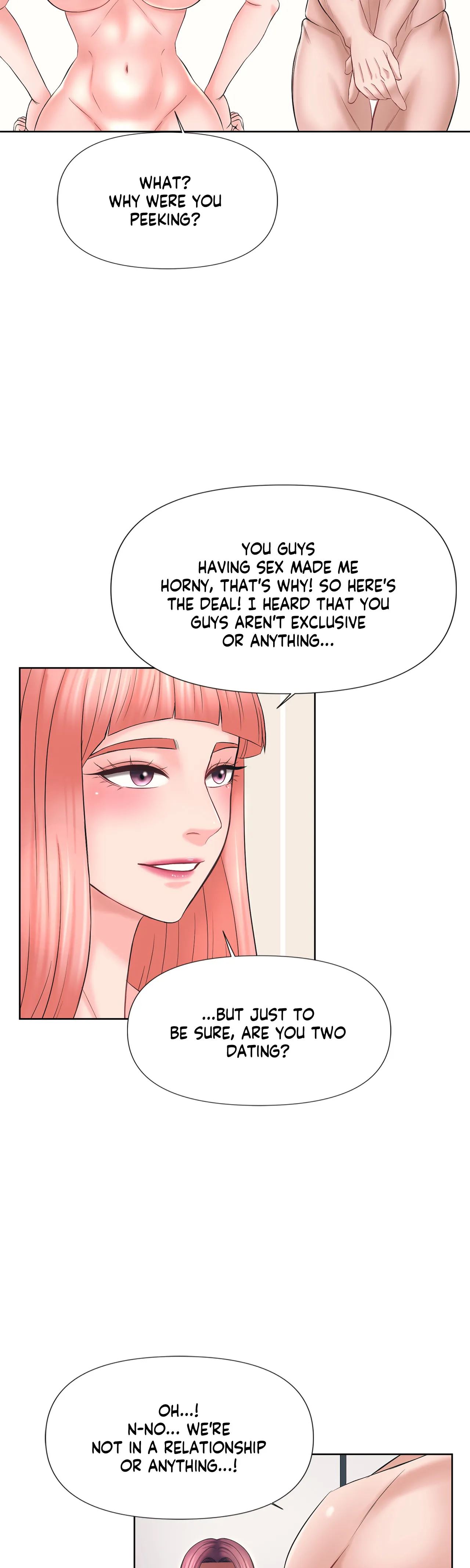 Roommates with benefits Chapter 36 - Manhwa18.com