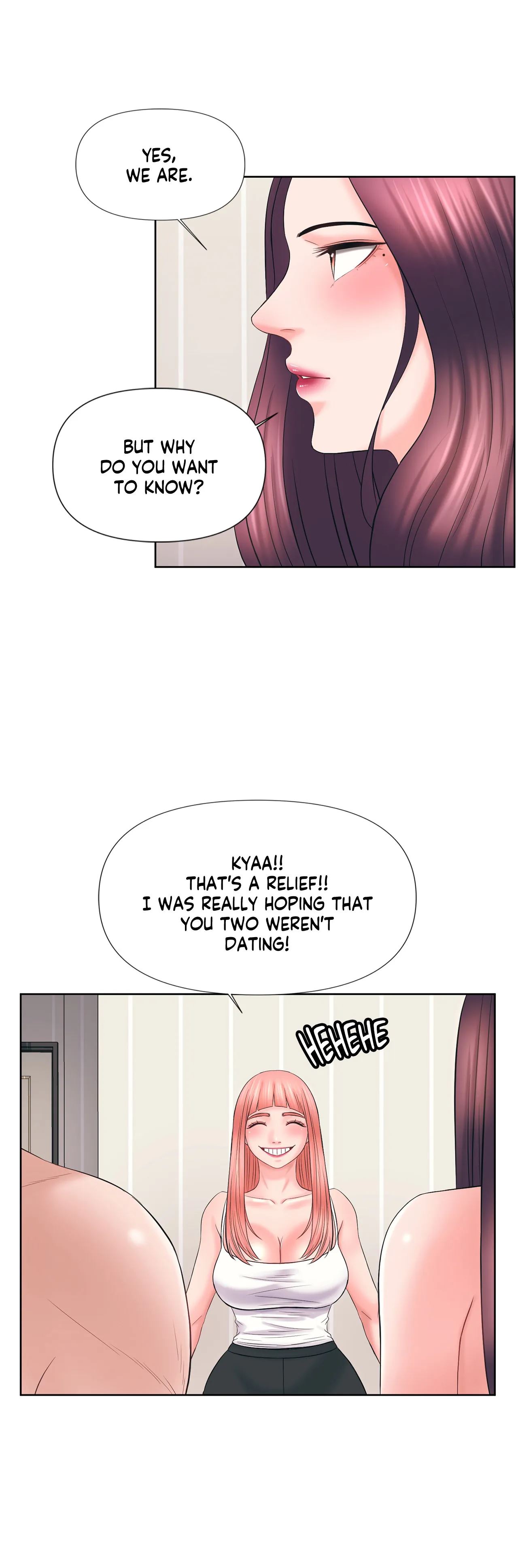 Roommates with benefits Chapter 36 - Manhwa18.com