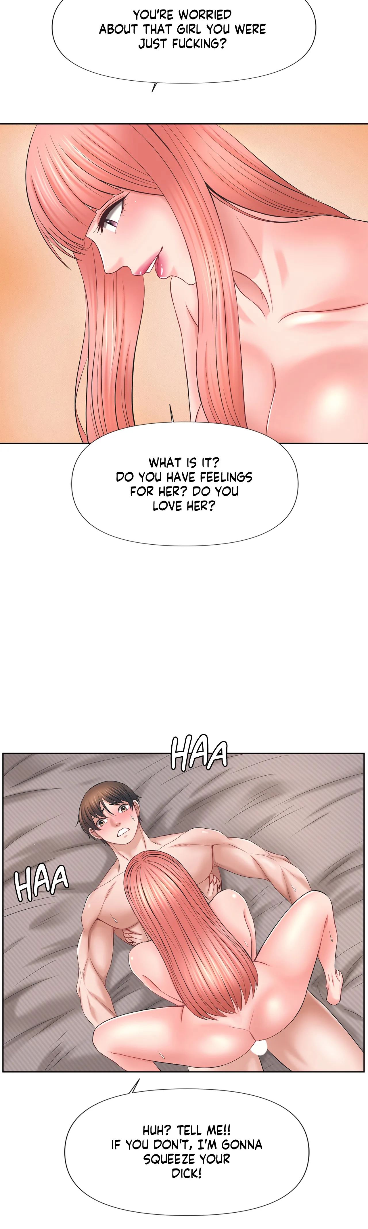 Roommates with benefits Chapter 37 - Manhwa18.com