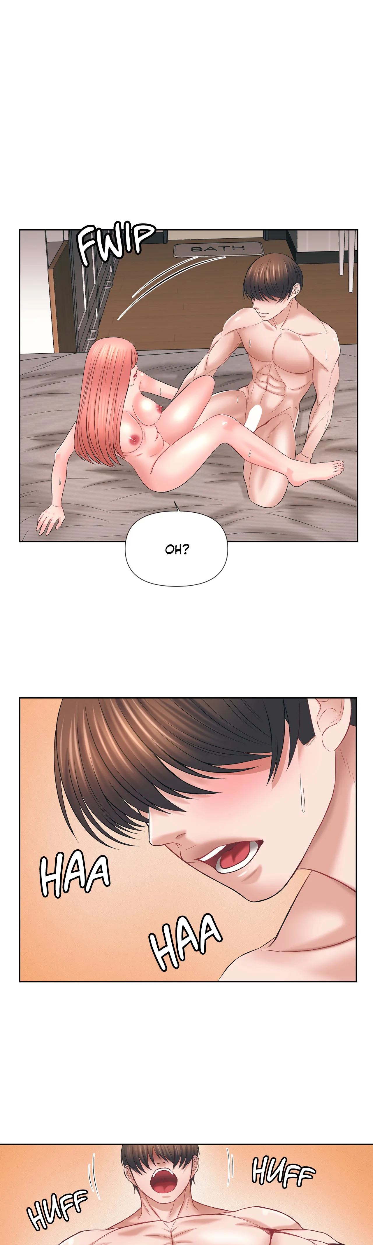 Roommates with benefits Chapter 37 - Manhwa18.com