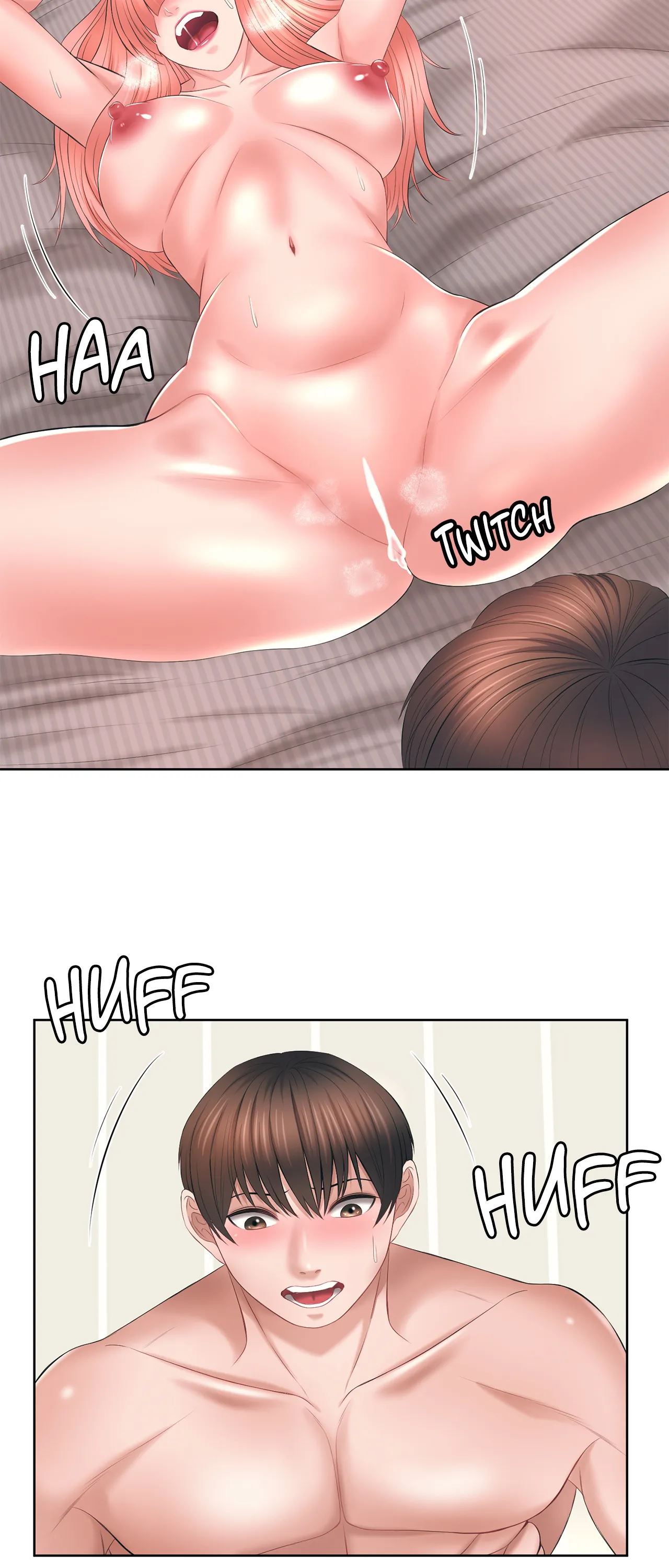 Roommates with benefits Chapter 38 - Manhwa18.com