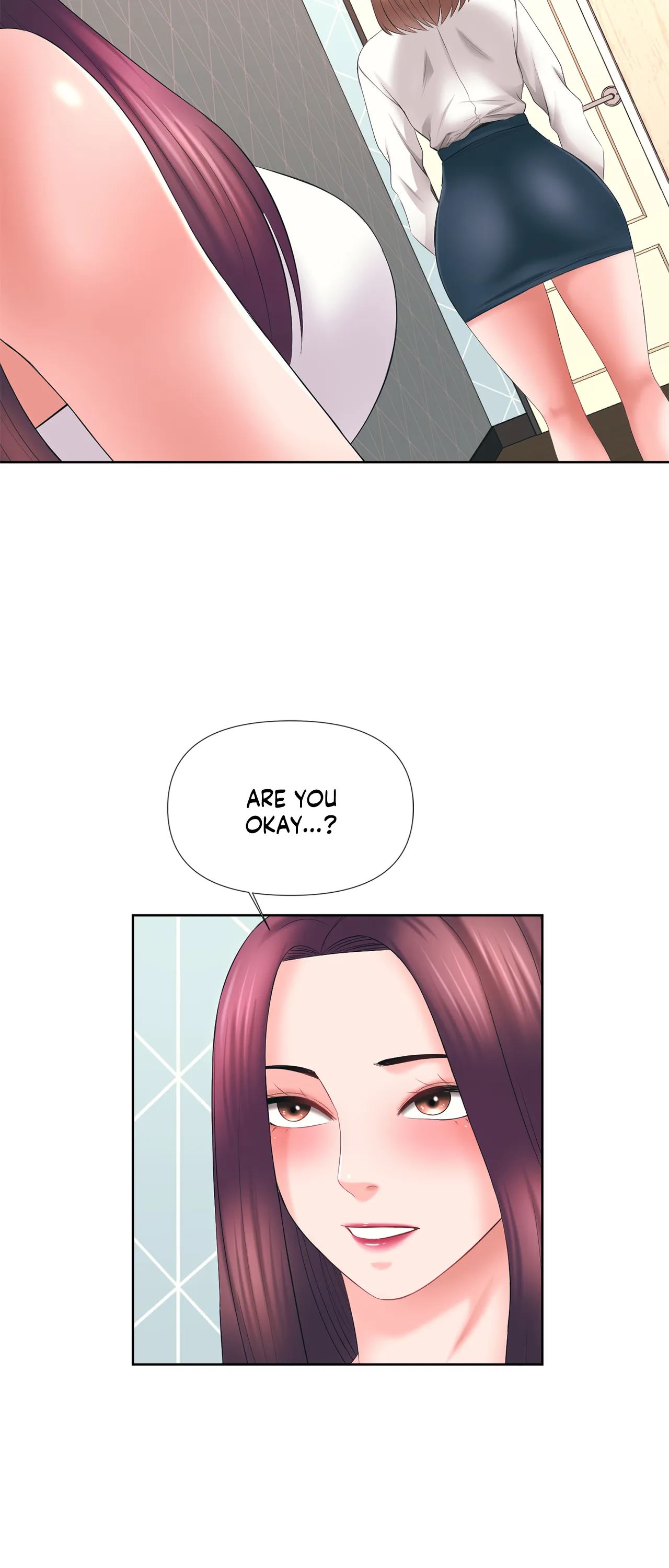 Roommates with benefits Chapter 38 - Manhwa18.com